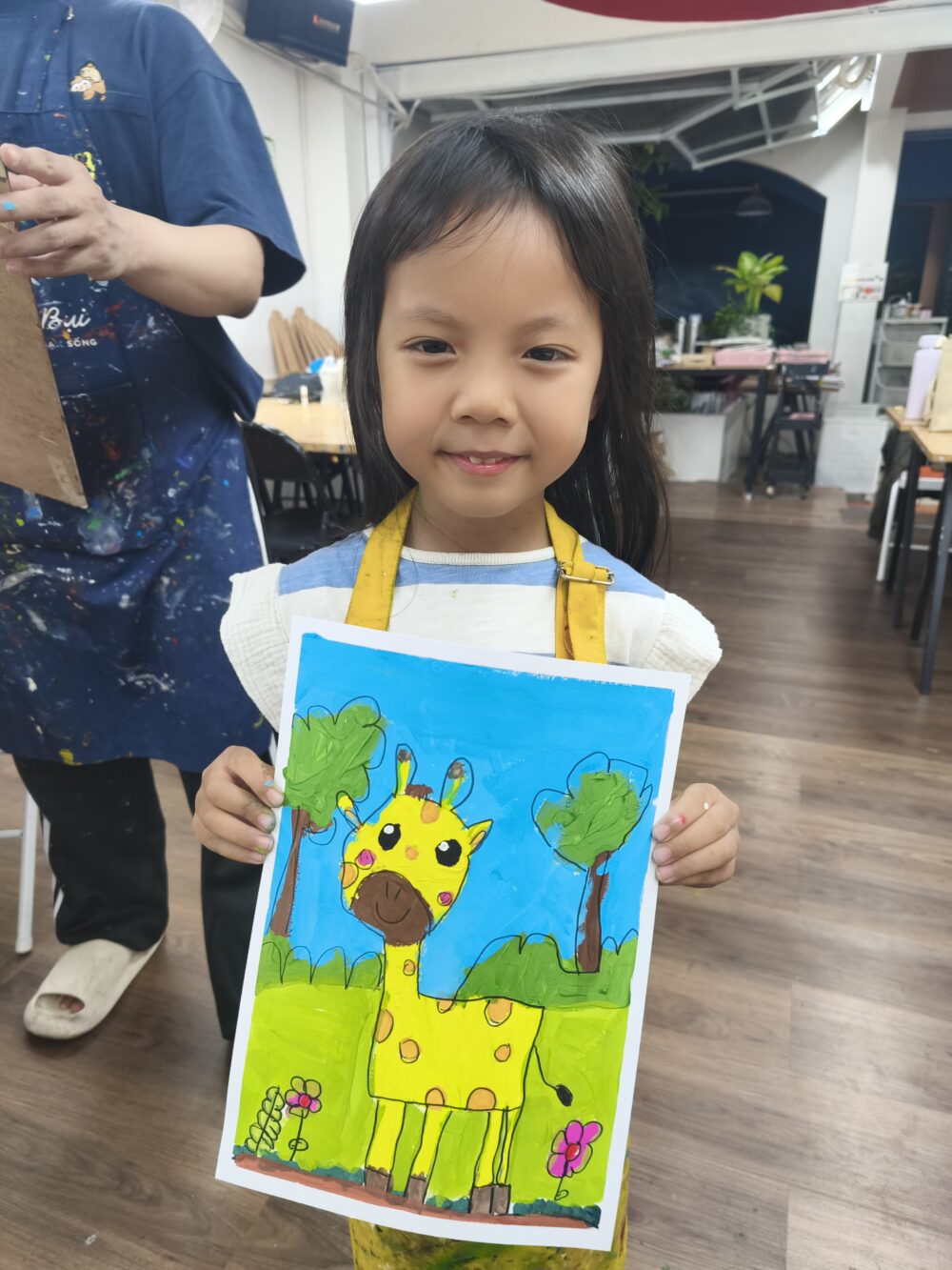 Tác phẩm KID Mai An Minh – 2021 | 2026-05-14 34