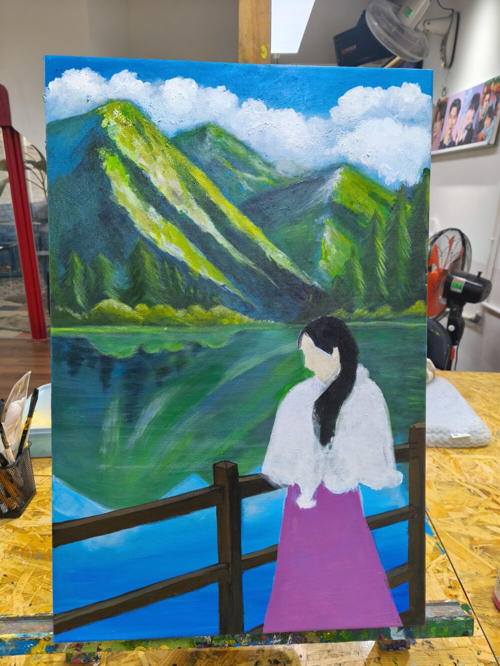Tác phẩm Phan Nhật Kim Ngân | 2026-05-19 32