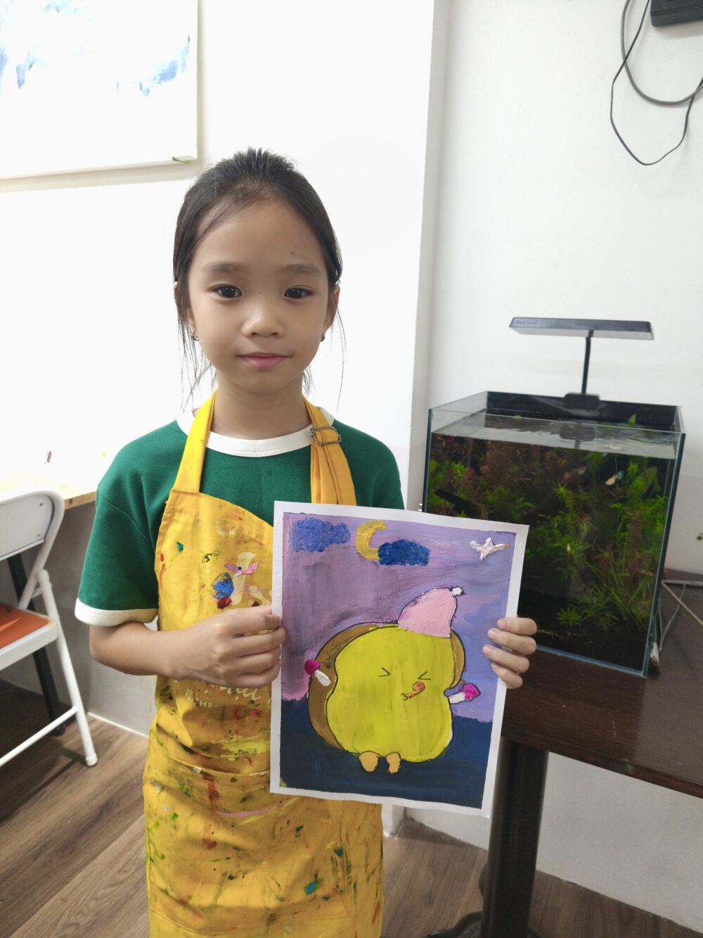 Tác phẩm KID Tiết Gia Phúc 2017 | 2026-05-20 32