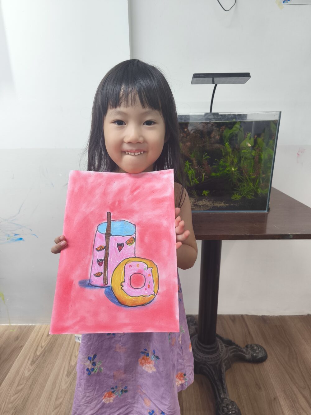 Tác phẩm KID Nguyễn Bá Bảo Hân 2021 | 2026-05-21 34