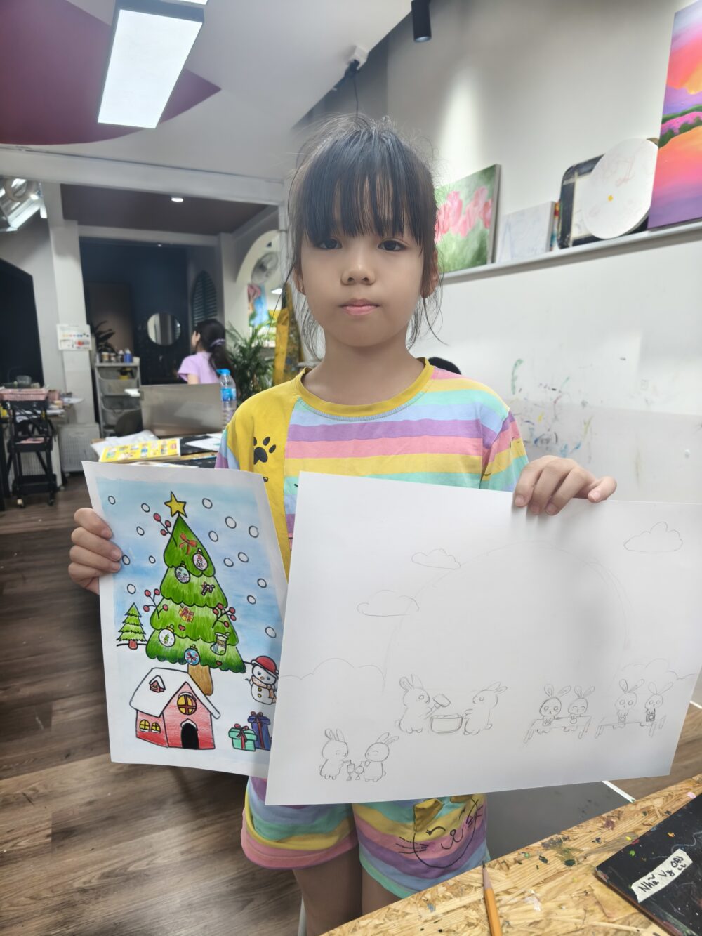 Tác phẩm KID Trần Phương Nhã Vy 2017 | 2026-05-21 34