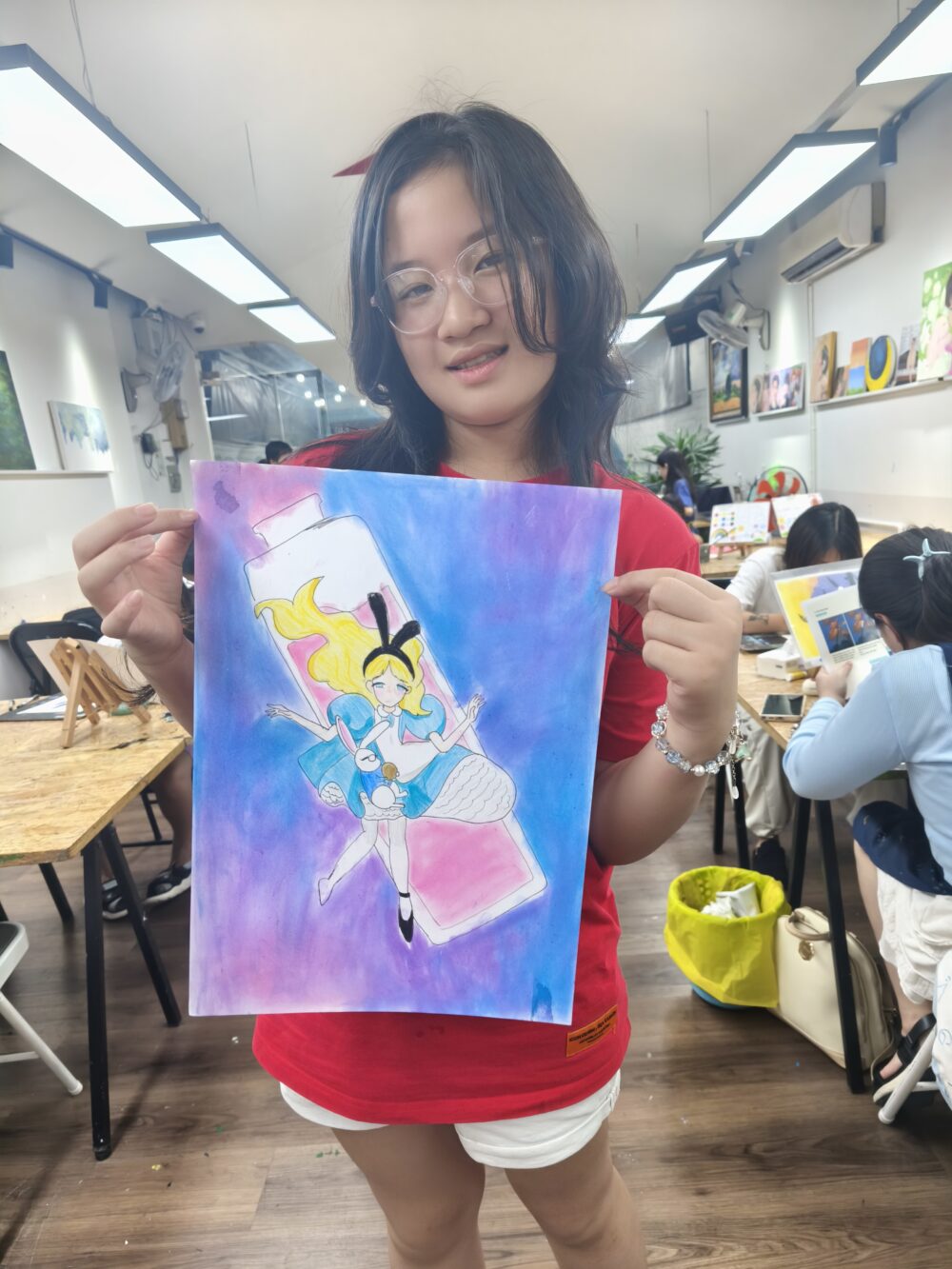 Tác phẩm Hà Thiên Ân | 2026-05-21 34