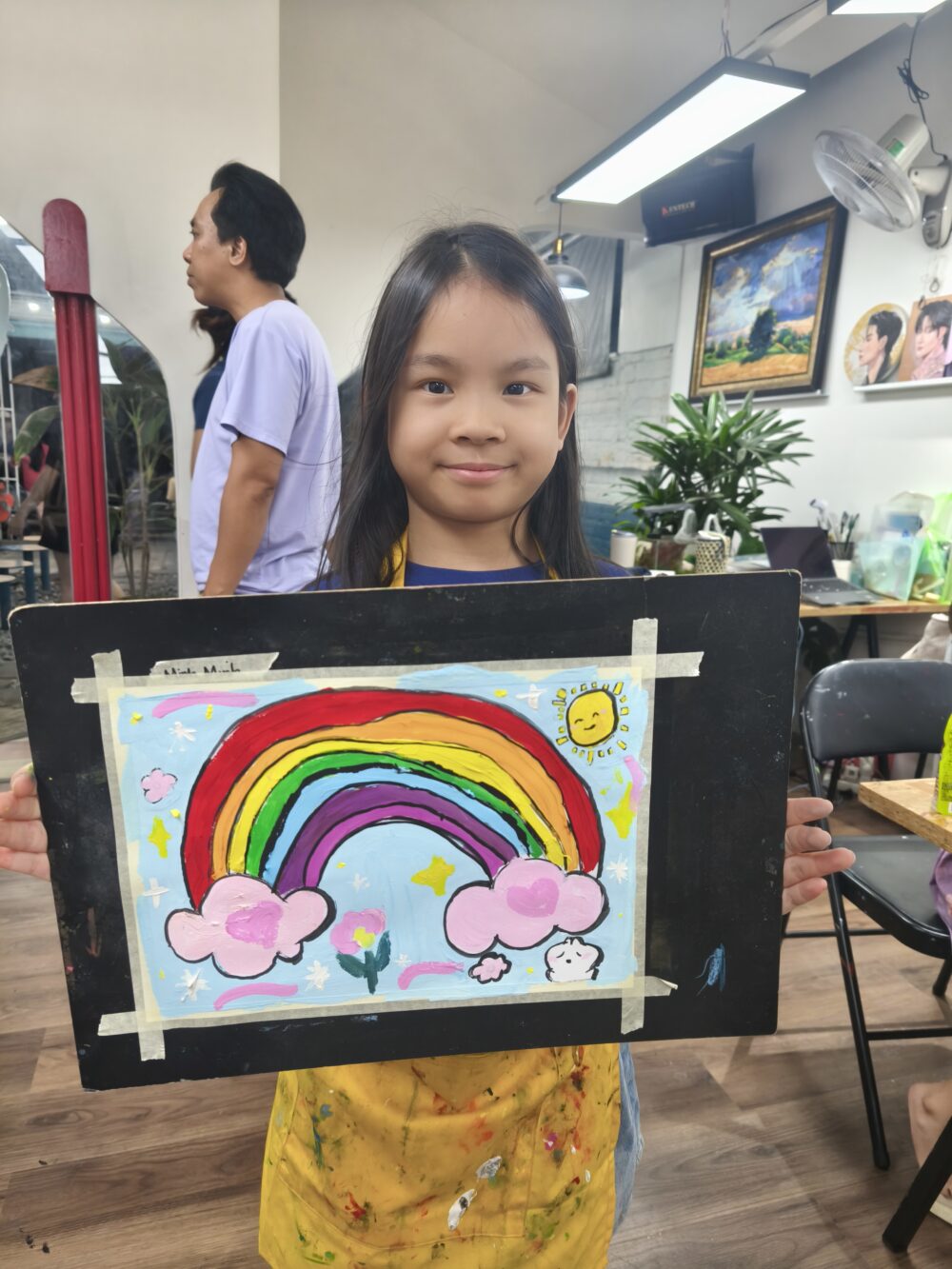 Tác phẩm KID Trần Minh Minh 2018 | 2026-05-21 34