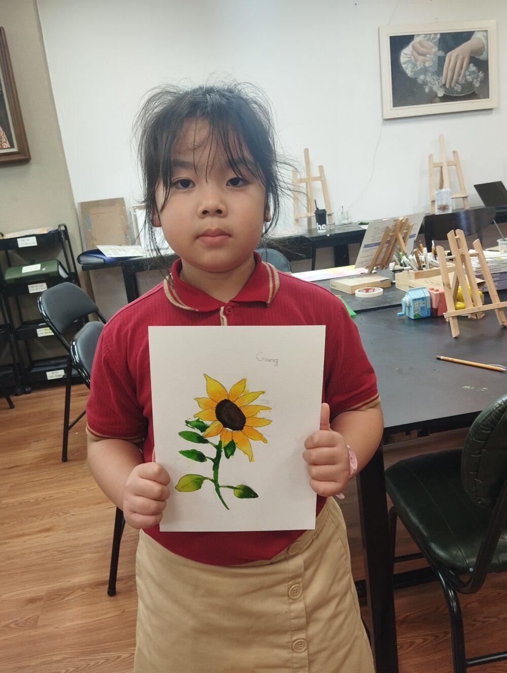 Tác phẩm KID Đàm Minh Giang 2019 | 2026-05-06 34