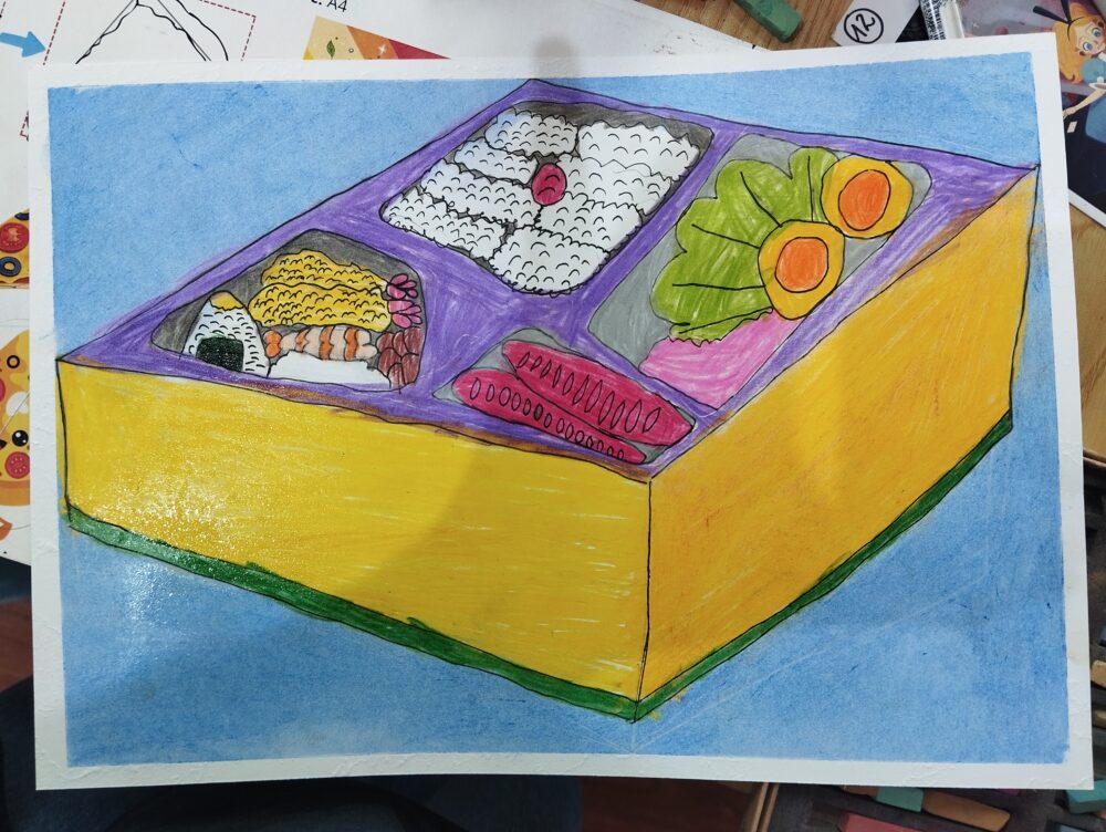 Tác phẩm KID Dư Thành An 2019 | 2026-05-09 32
