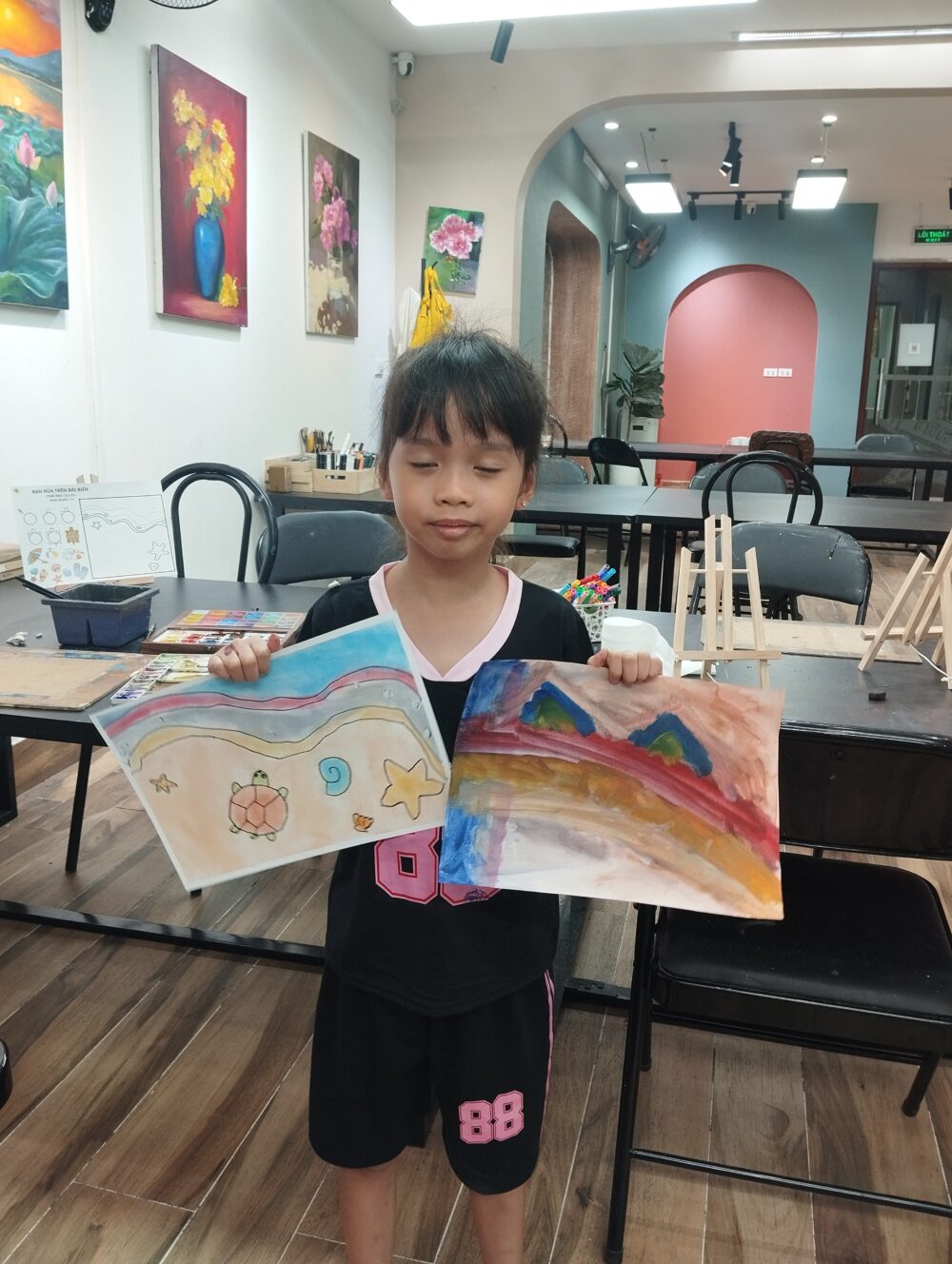 Tác phẩm KID Nguyễn Ngọc Tâm Đan – 28/1/2020 | 2026-05-12 34