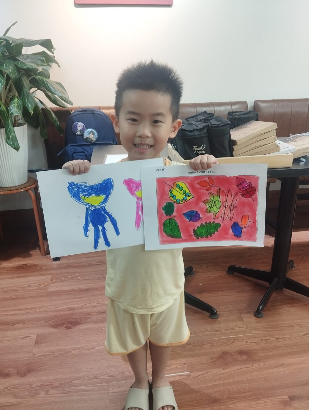 Tác phẩm KID Phạm Tuấn Hưng – 2021 | 2026-05-13 34