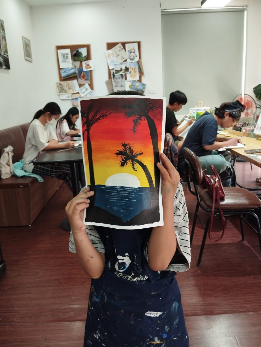 Tác phẩm Phan Bảo Nguyên 2019 (Mẹ Kim Ngân) | 2026-05-16 32