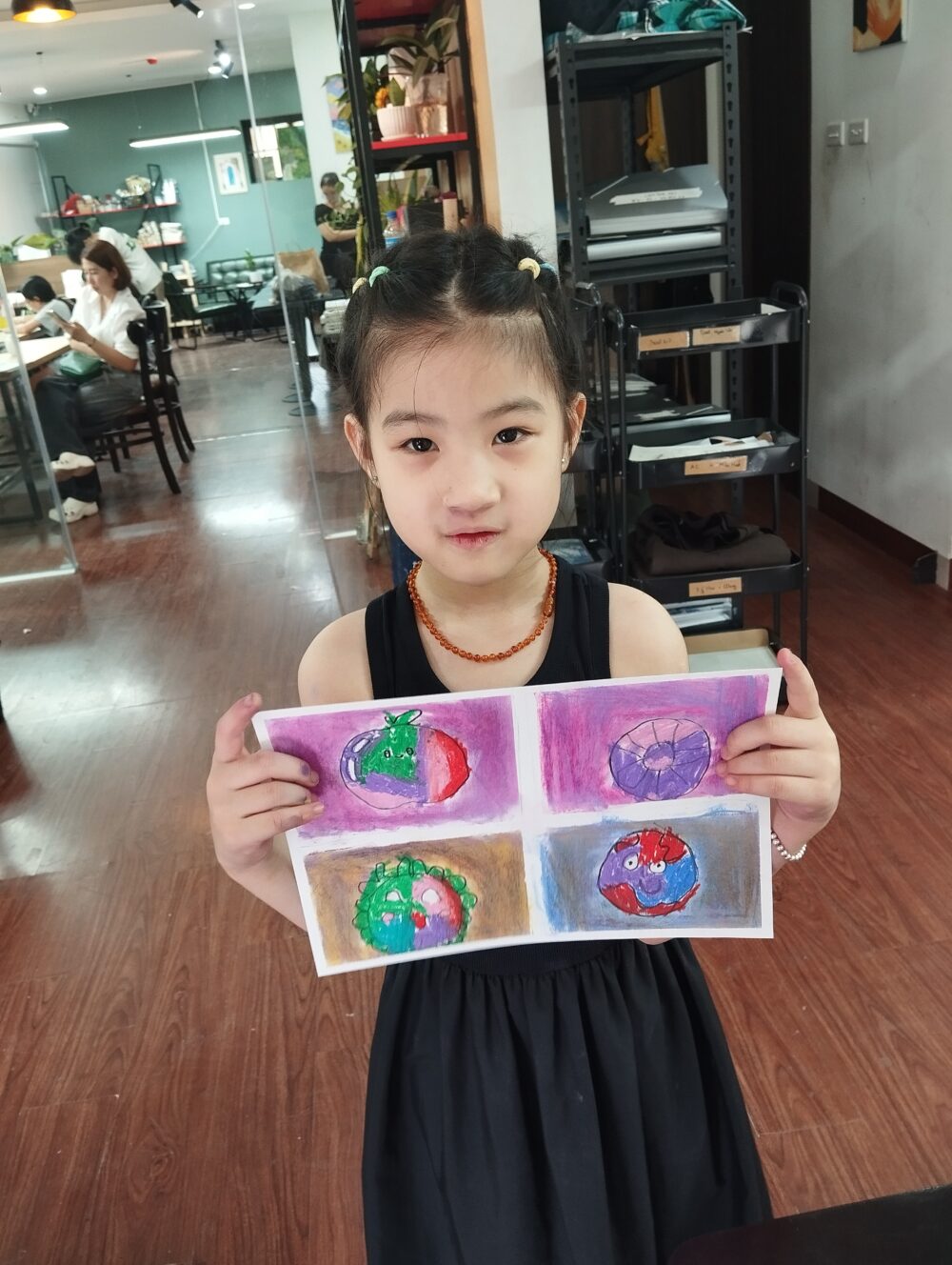 Tác phẩm Hoàng Ngọc An | 2026-05-16 32