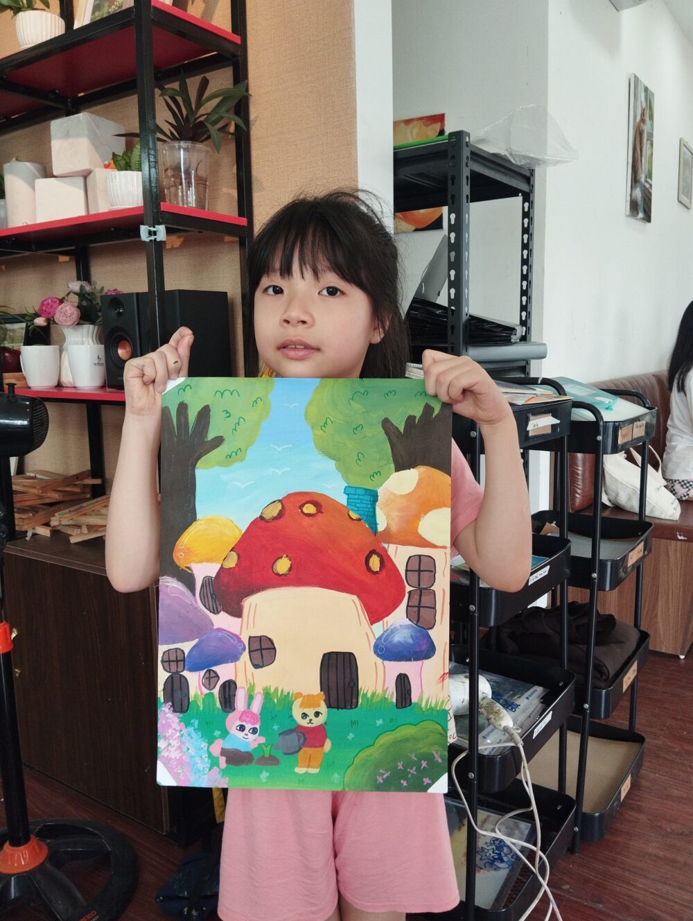 Tác phẩm KID Nguyễn Hoàng Ánh Dương 2018 | 2026-05-17 32