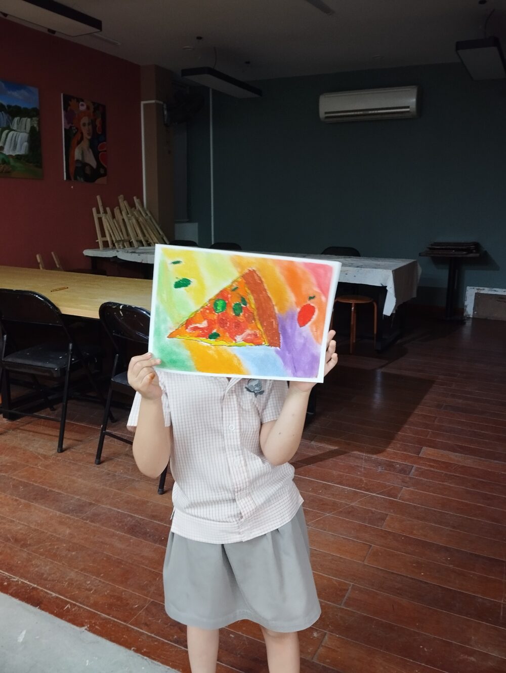 Tác phẩm KID Harper Lunh Grant | 2026-05-19 34