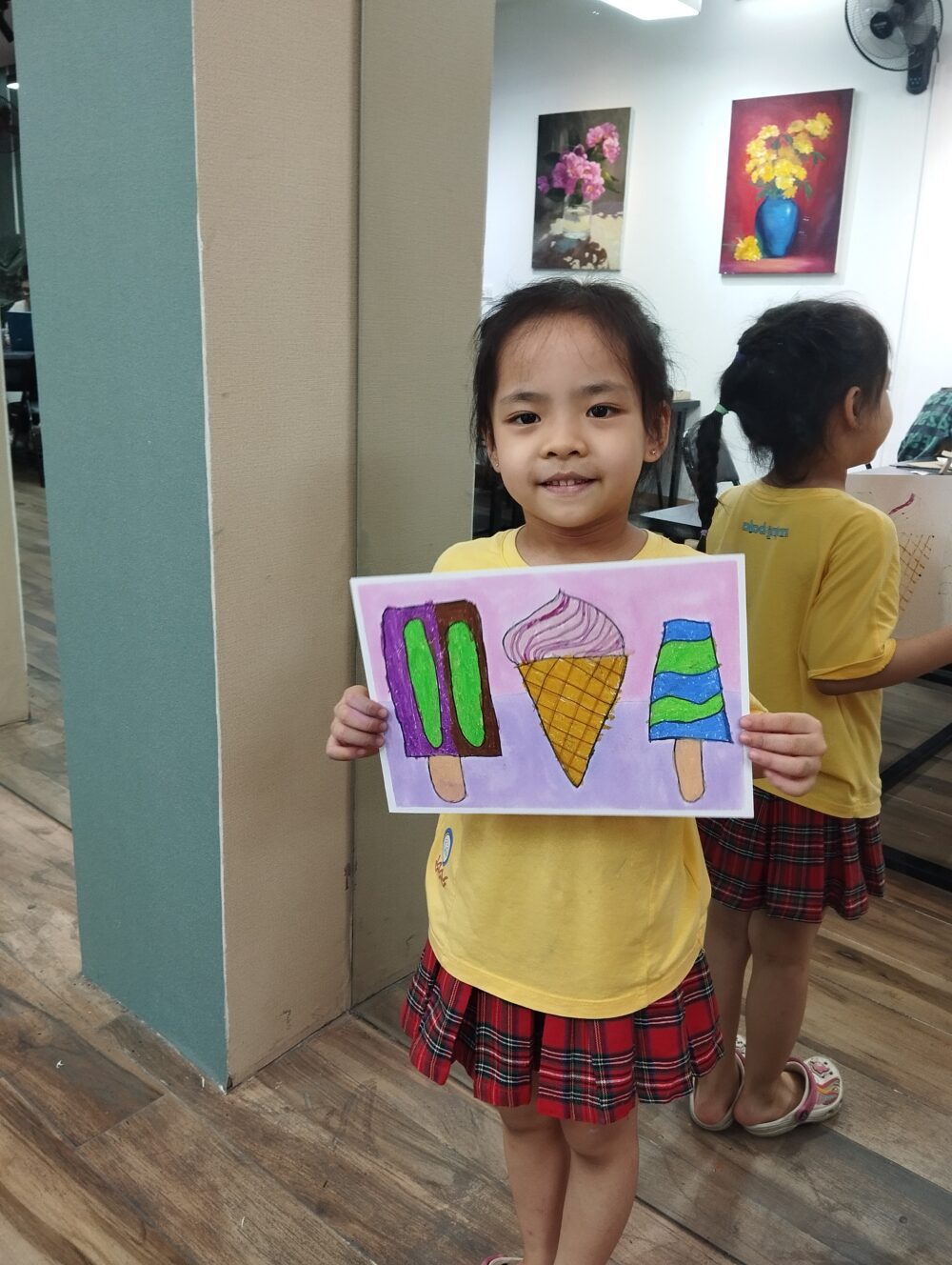Tác phẩm KID Nguyễn Bảo Nhật Linh 2020 | 2026-05-19 34