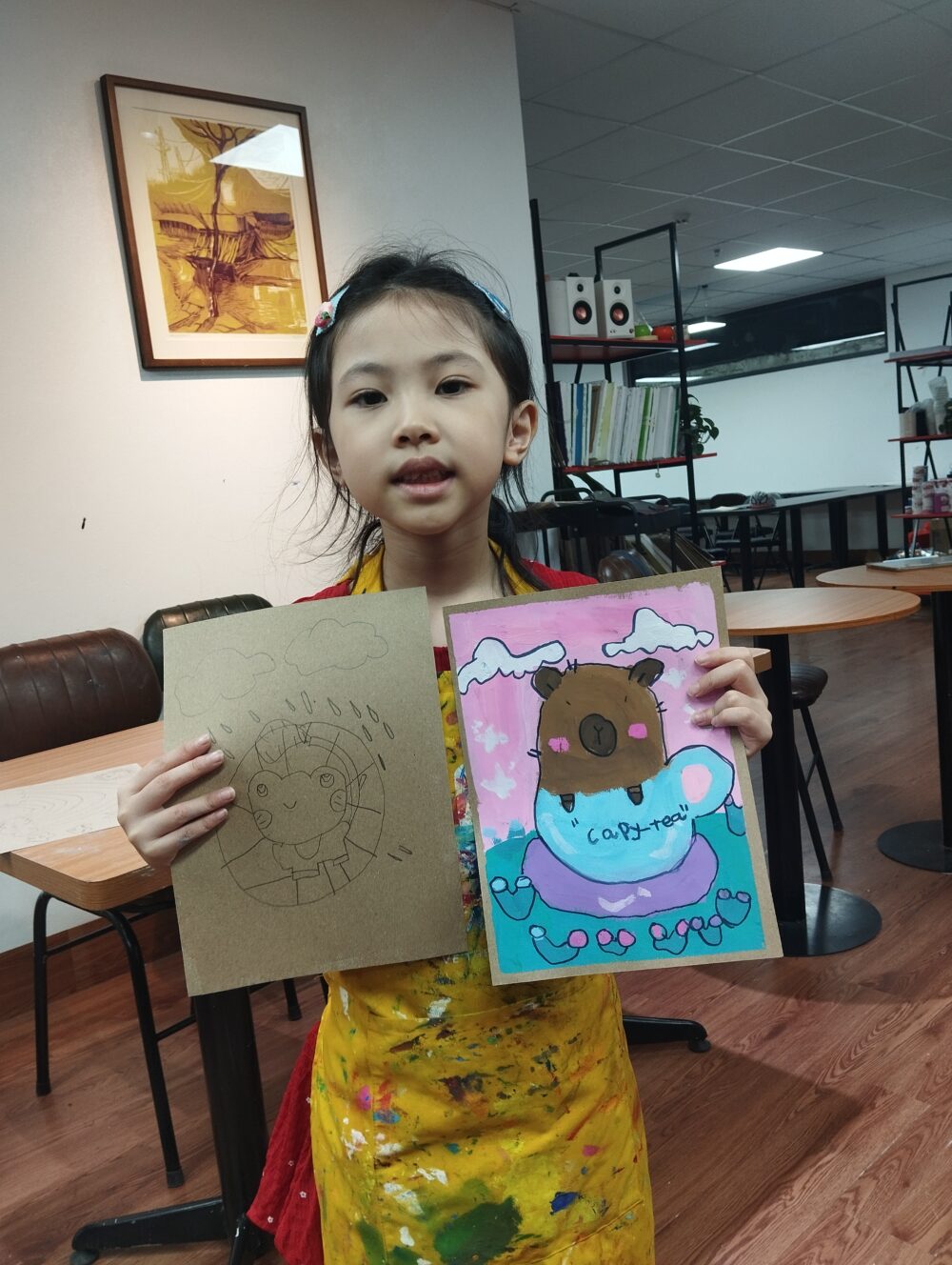 Tác phẩm KID Gia Nhi- 2020 | 2026-05-20 34