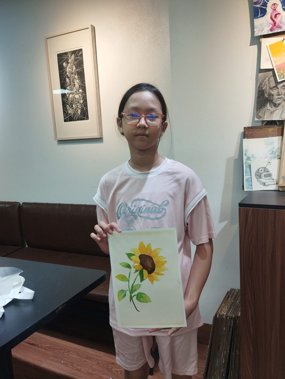 Tác phẩm KID Nguyễn Thu Uyên 2015 | 2026-05-20 34