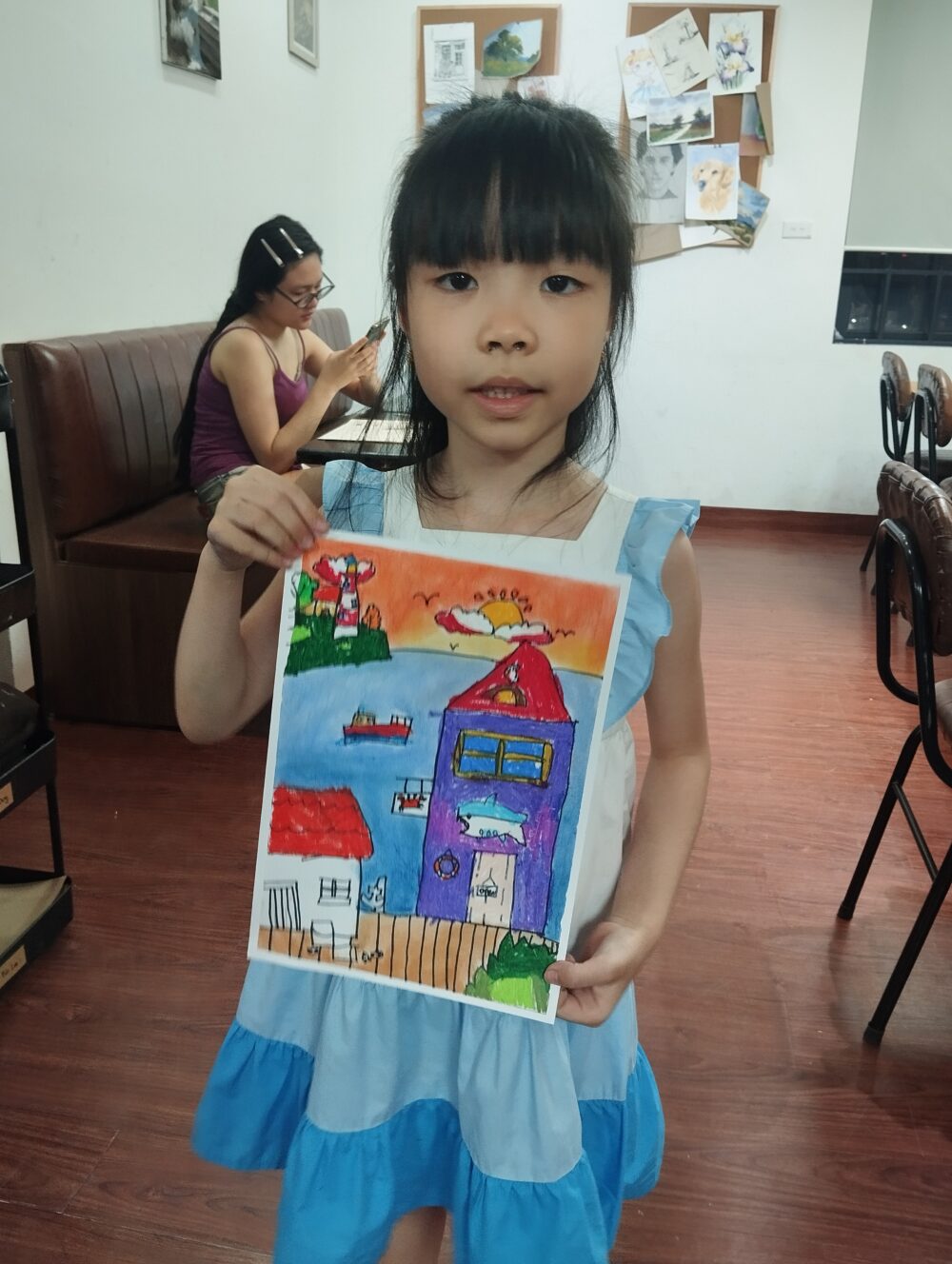 Tác phẩm KID Nguyễn Tuệ Nhi 2019 | 2026-05-22 34