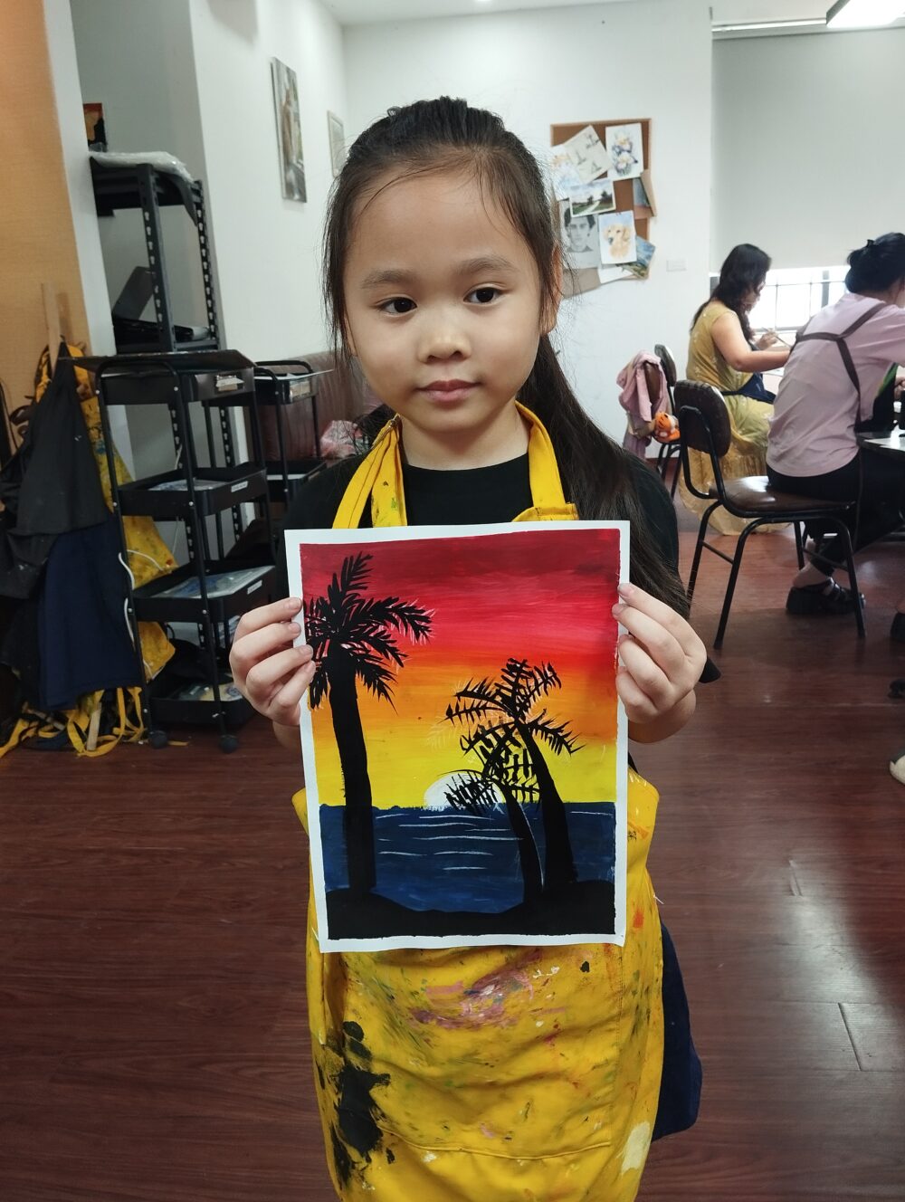 Tác phẩm KID Nguyễn Khánh Viên 2018 | 2026-05-23 33