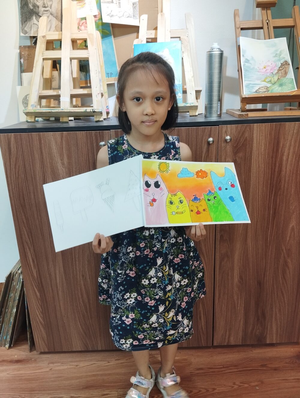 Tác phẩm KID Bùi Phan Cúc Anh 2019 | 2026-05-27 34