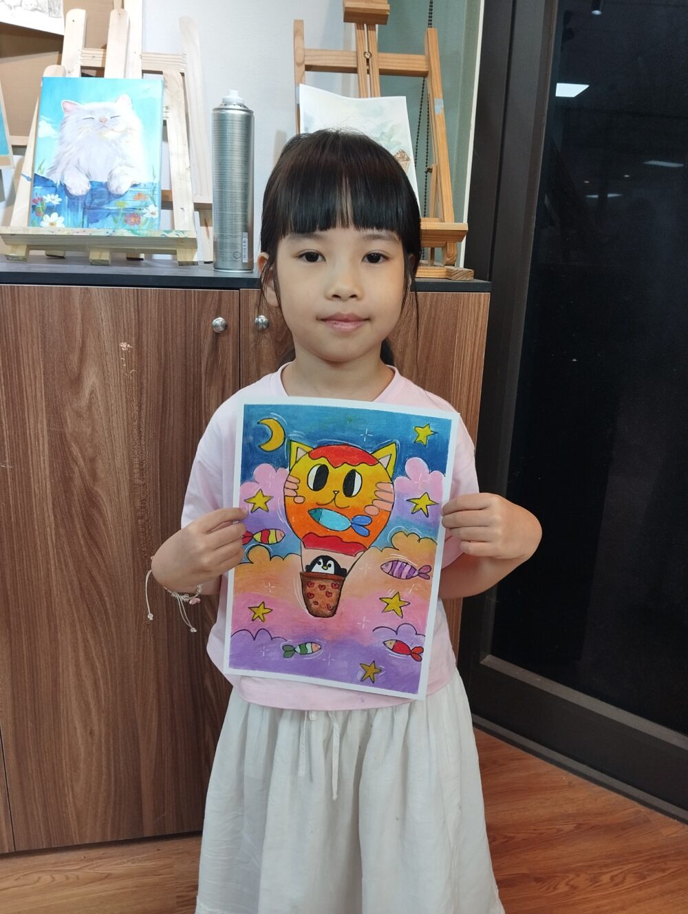Tác phẩm KID Tăng Phương Thảo 2019 | 2026-05-27 34