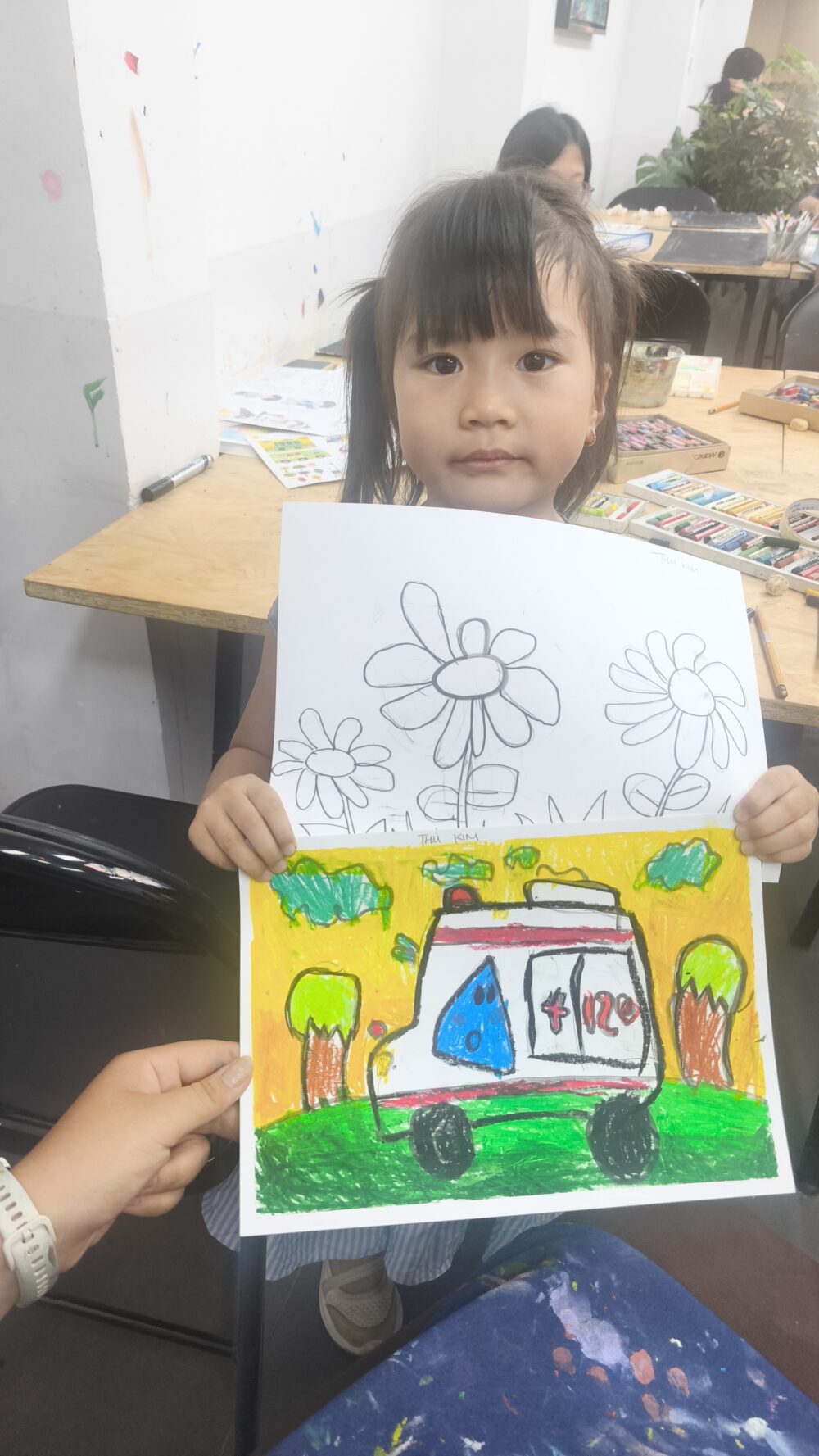 Tác phẩm KID Nguyễn Đặng Kim Thu 2021 | 2026-05-02 32