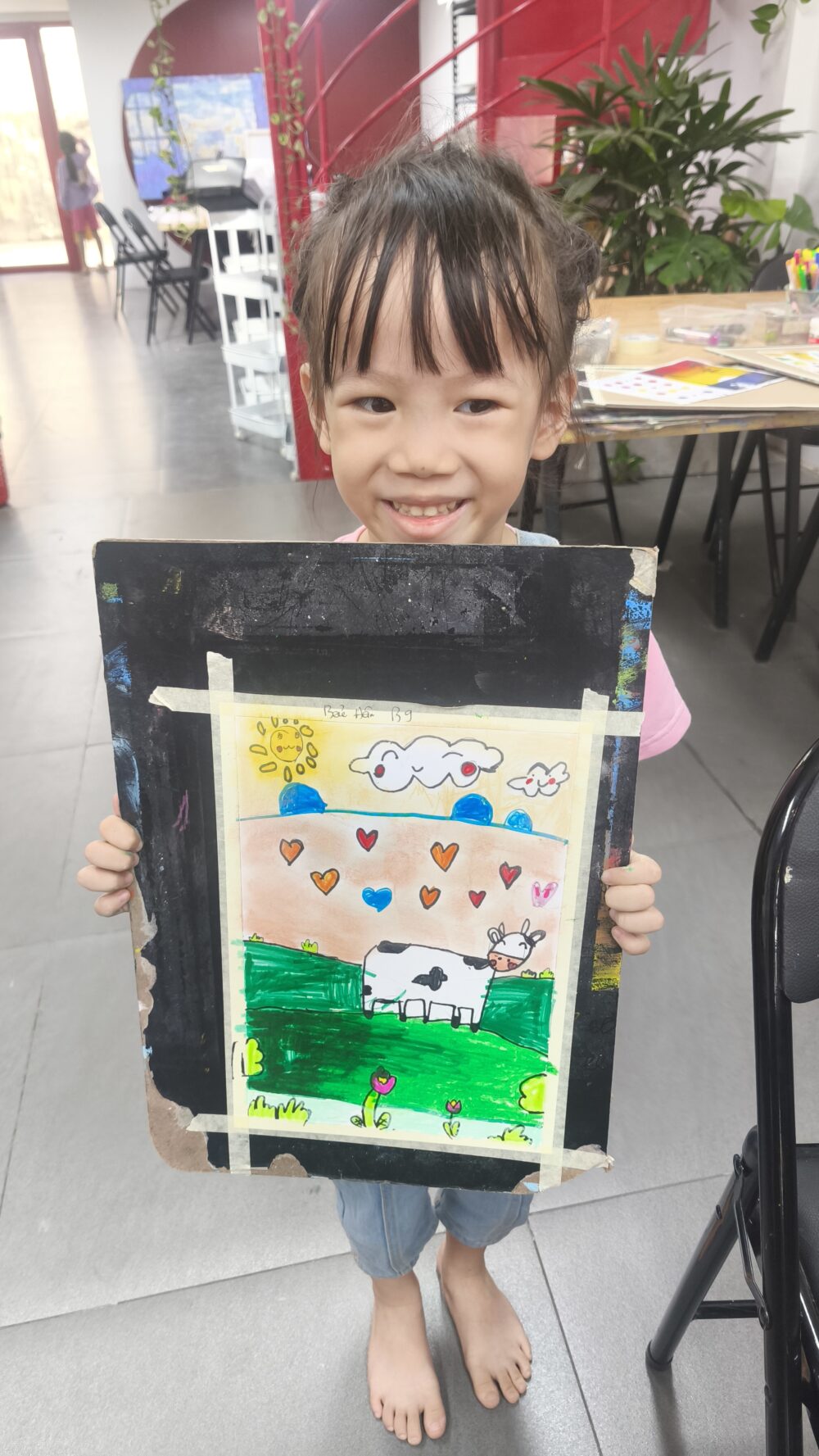 Tác phẩm KID Bảo Hân 2020 | 2026-05-02 32