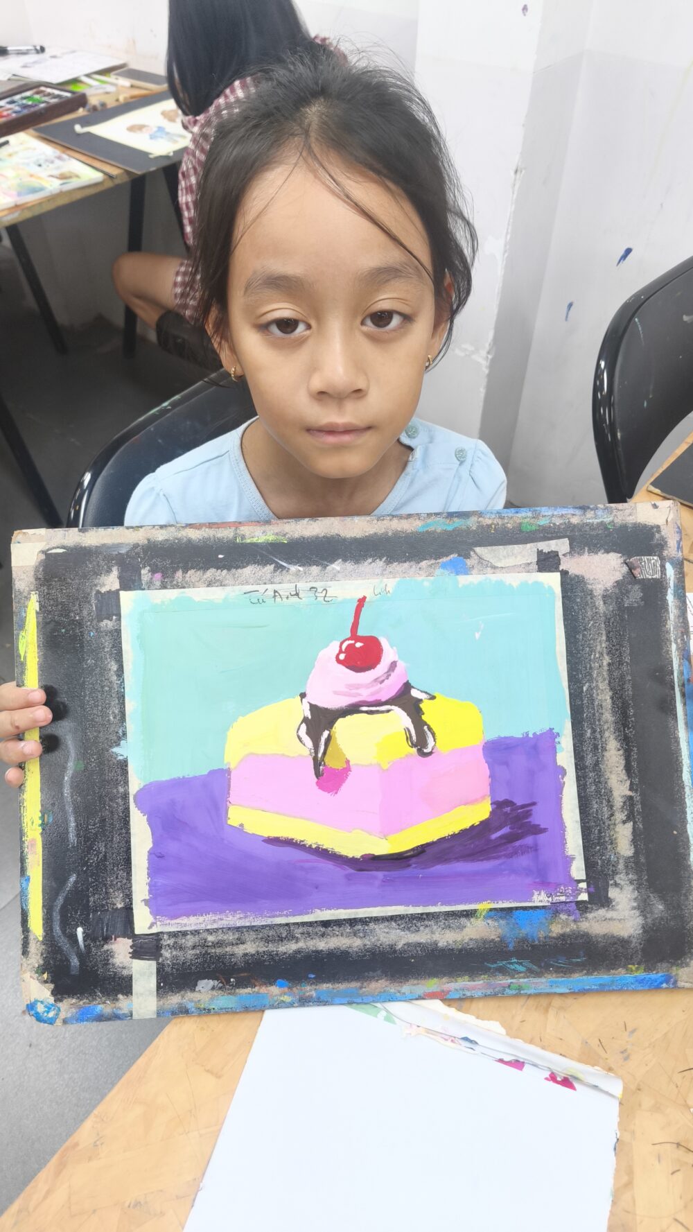 Tác phẩm KID Linh Lan 2016 | 2026-05-02 32