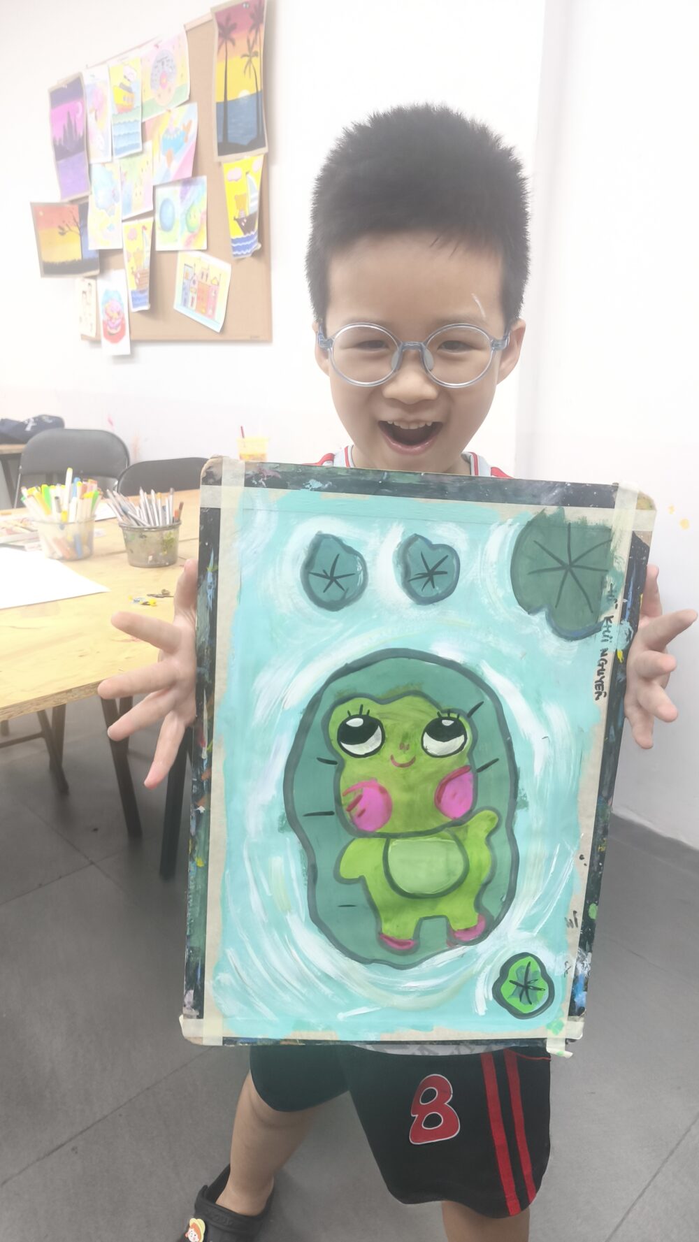 Tác phẩm KID Hồ Khôi Nguyên 2020 | 2026-05-02 33