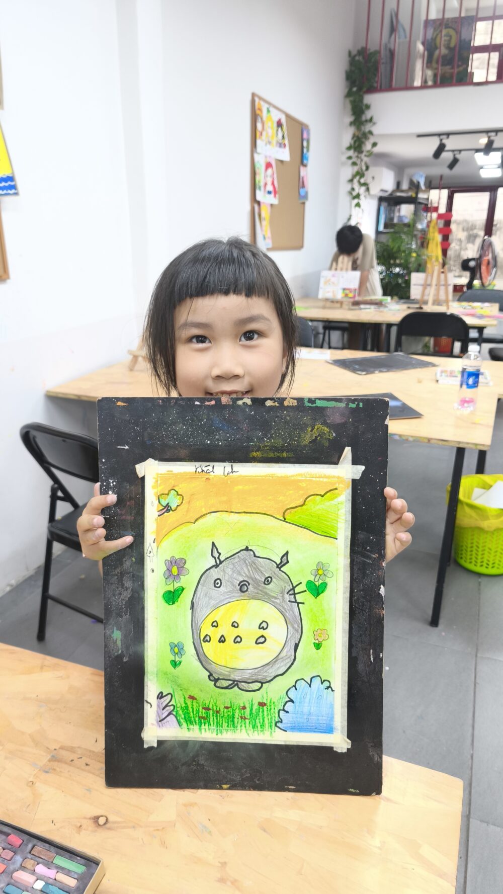 Tác phẩm KID Nguyễn Quách Khánh Linh 10.12.2020 | 2026-05-03 33