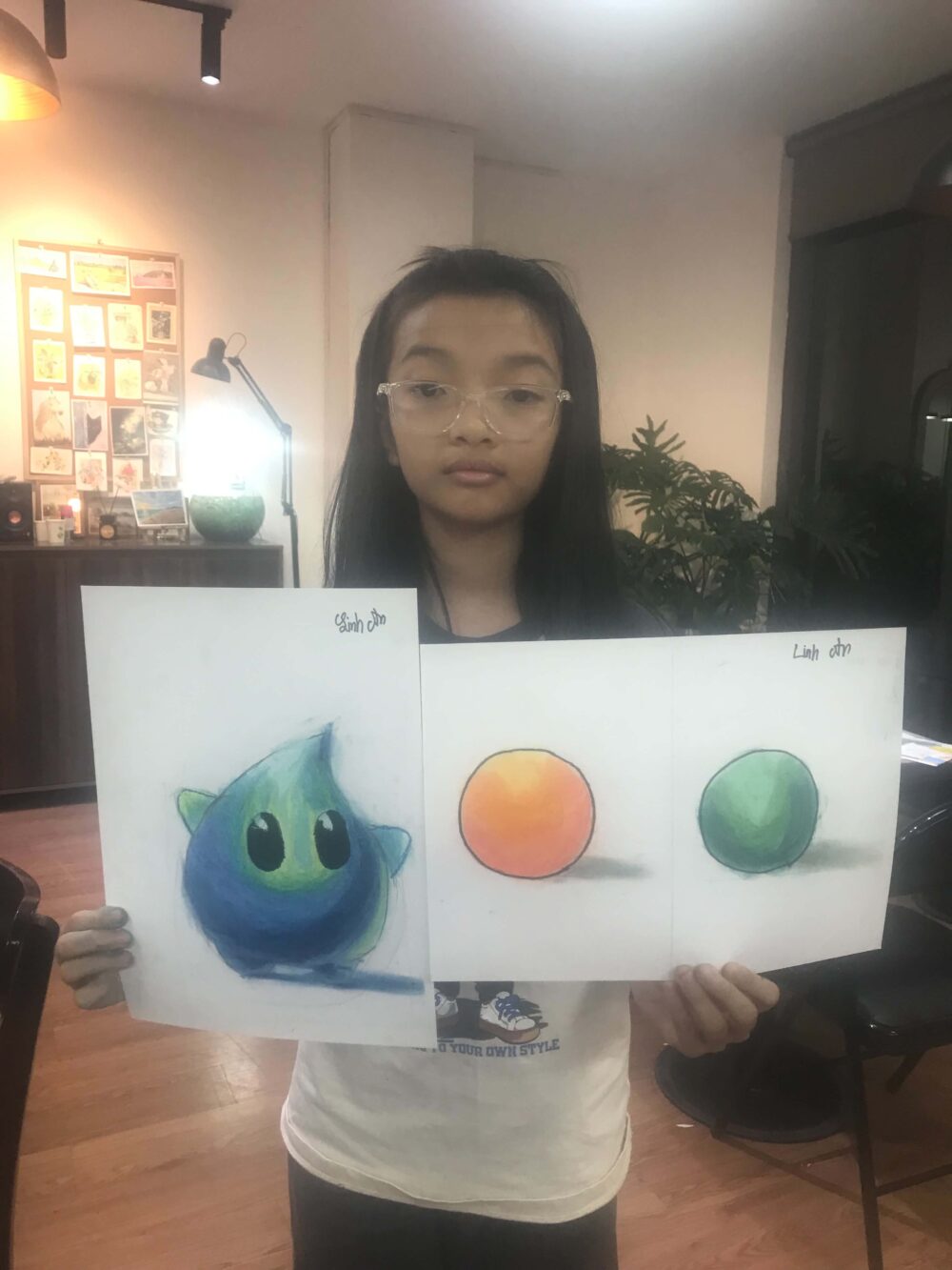 Tác phẩm KID Lê Ngọc Linh An 17/07/2016 | 2026-05-10 34