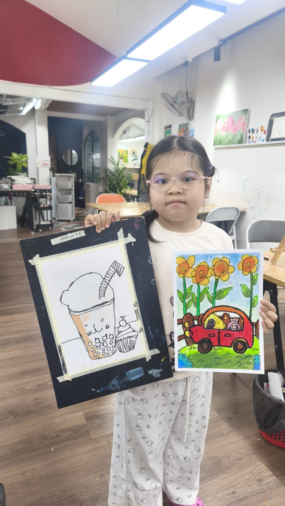Tác phẩm KID Trần Khánh An 2020 | 2026-05-04 34