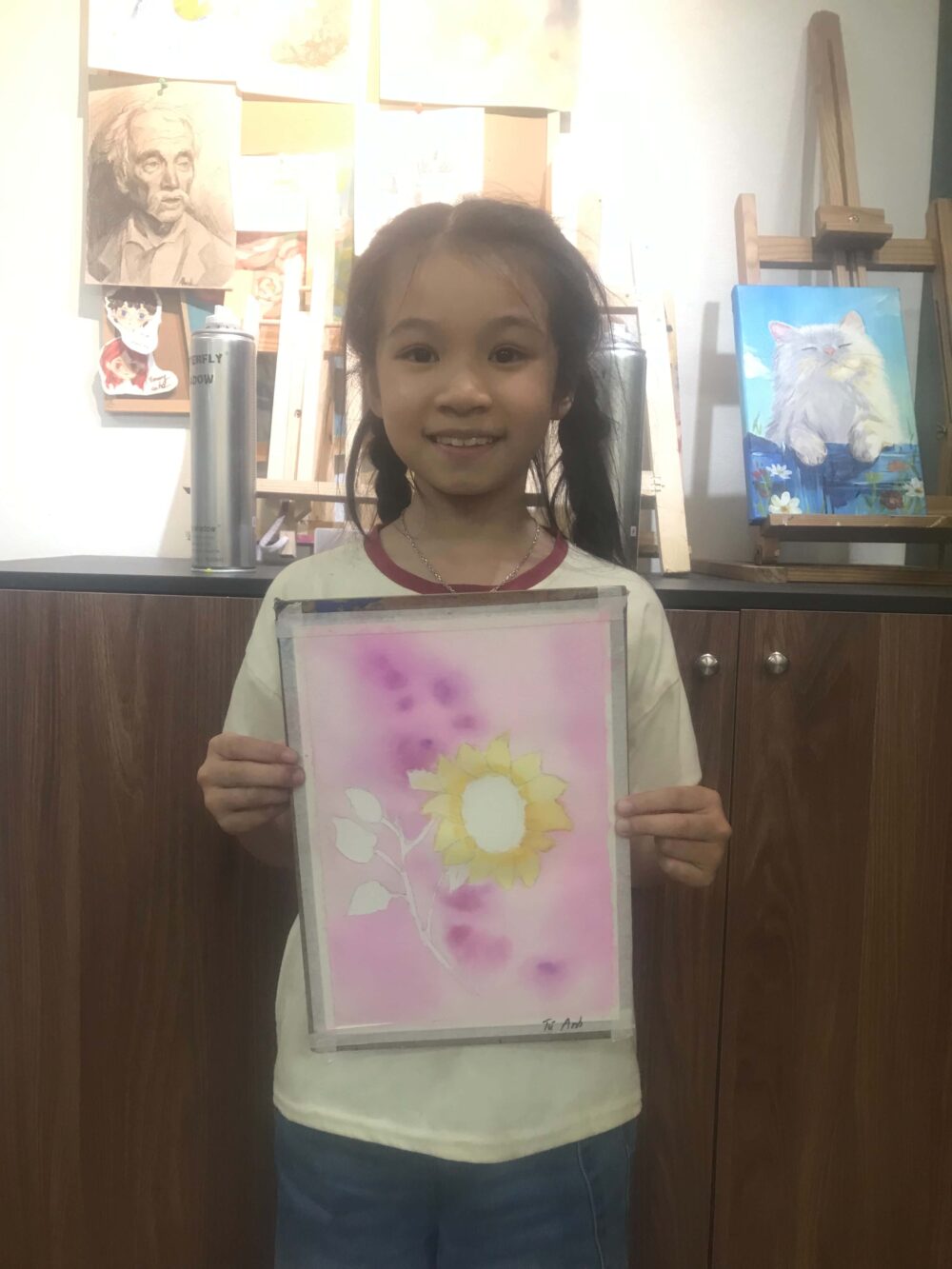 Tác phẩm KID Lê Tú Anh 2018 | 2026-05-12 34
