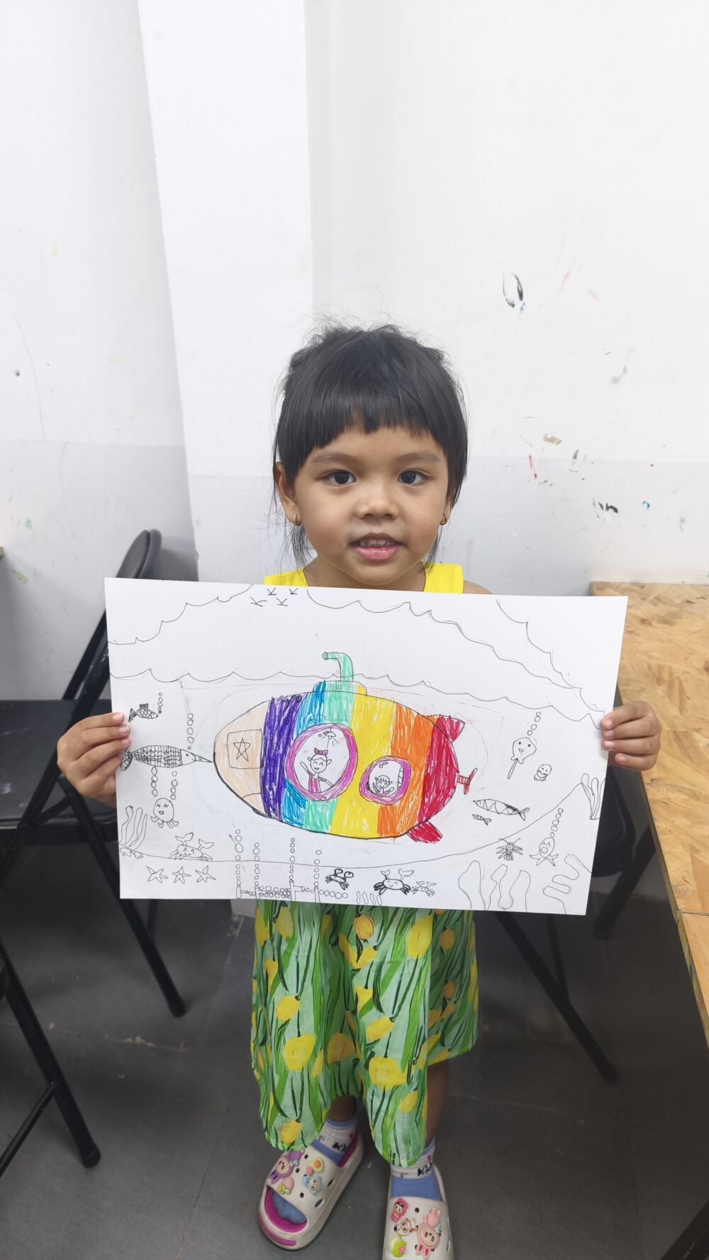 Tác phẩm KID Minh Uyên | 2026-05-07 34