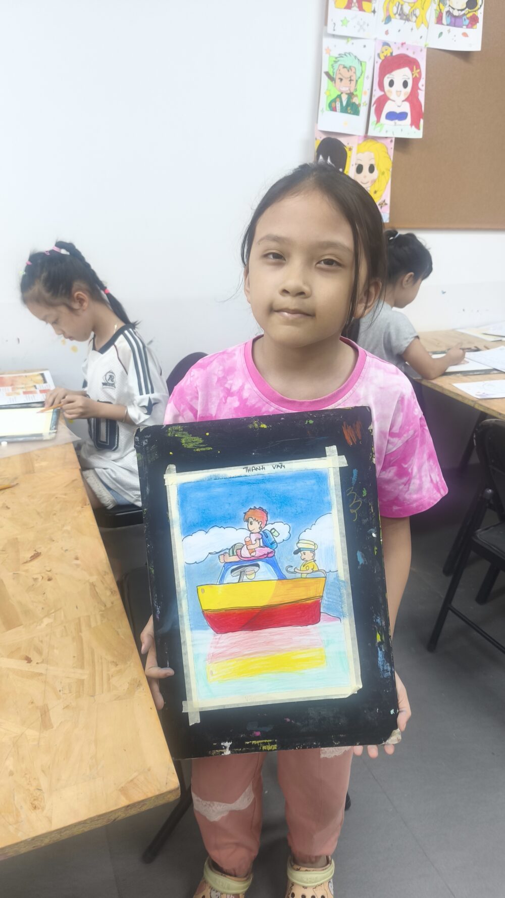 Tác phẩm Nguyễn Thanh Vân 2018 | 2026-05-09 32