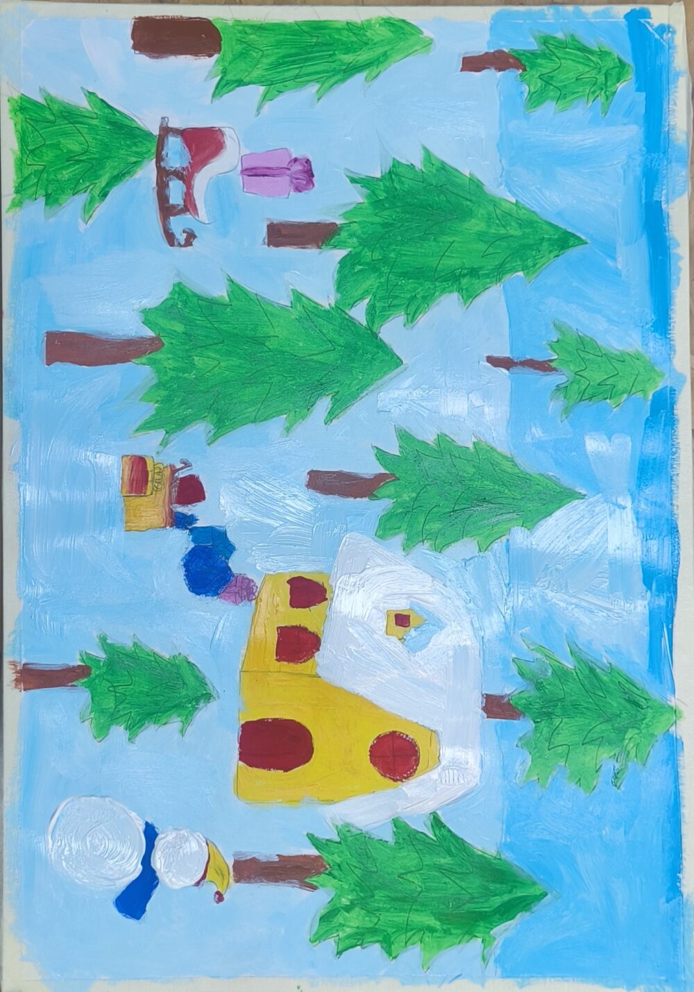 Tác phẩm KID Nguyễn Bảo An- 2016 | 2026-05-09 32