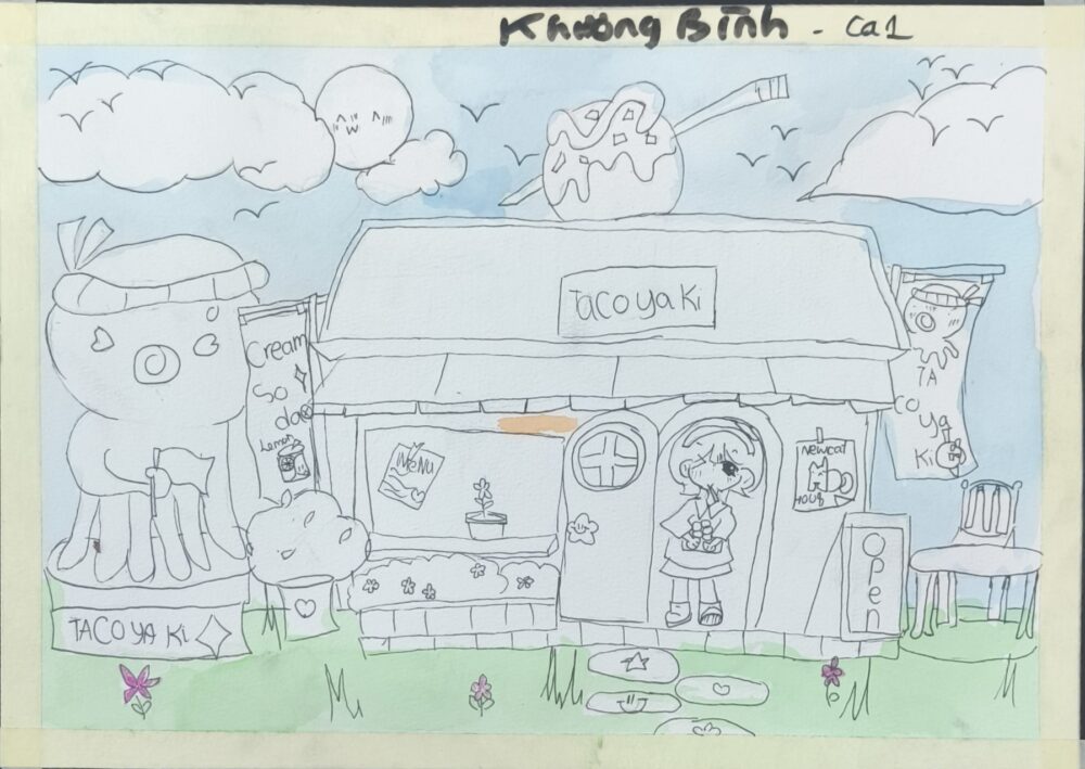Tác phẩm KID Lê Khương Bình 2016 | 2026-05-09 33
