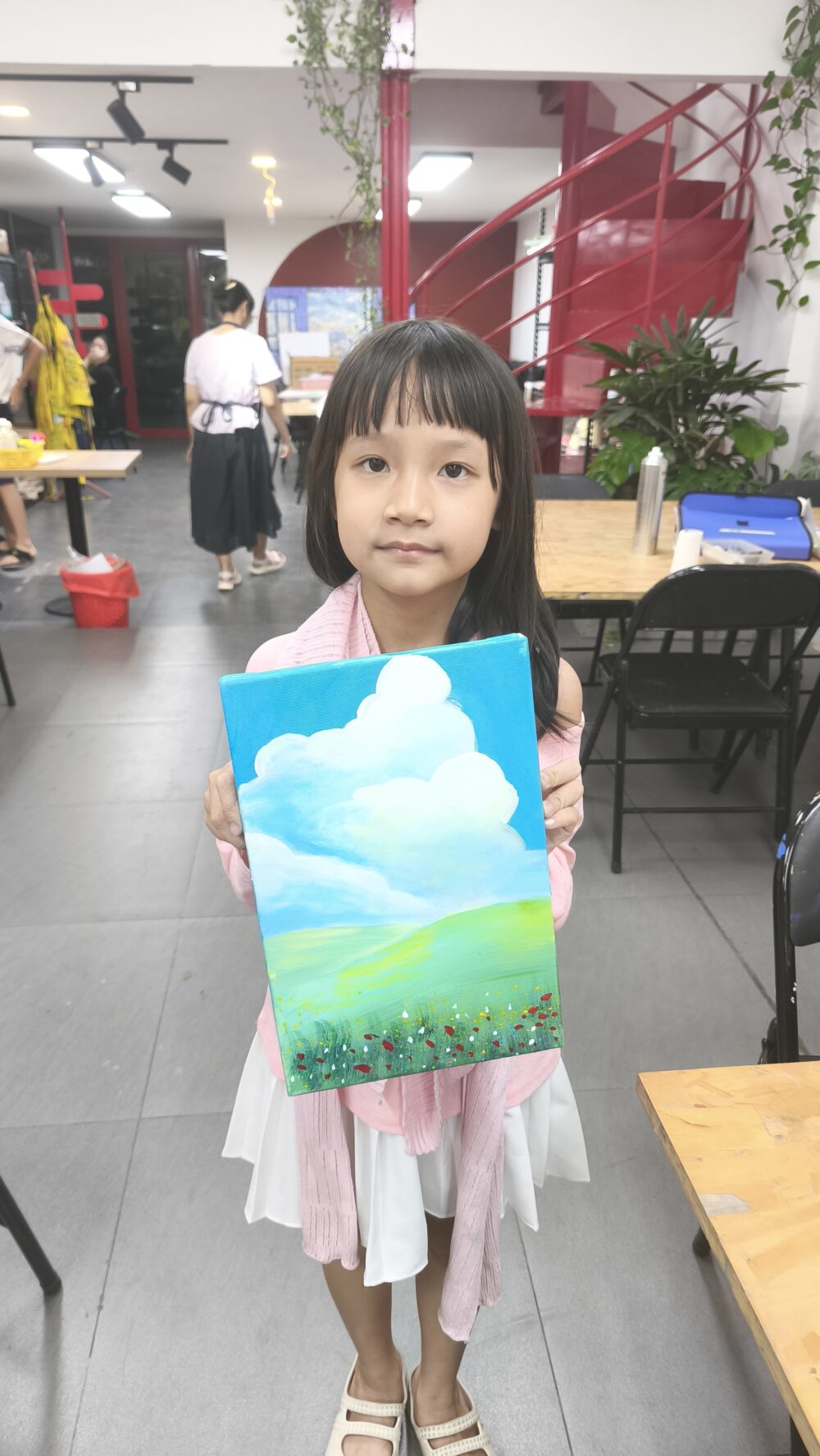 Tác phẩm KID Nguyễn Mai Trang 2018 | 2026-05-14 34