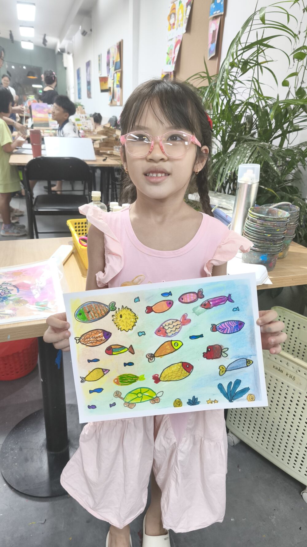 Tác phẩm KID Võ Thiên Kim 2020 | 2026-05-14 34