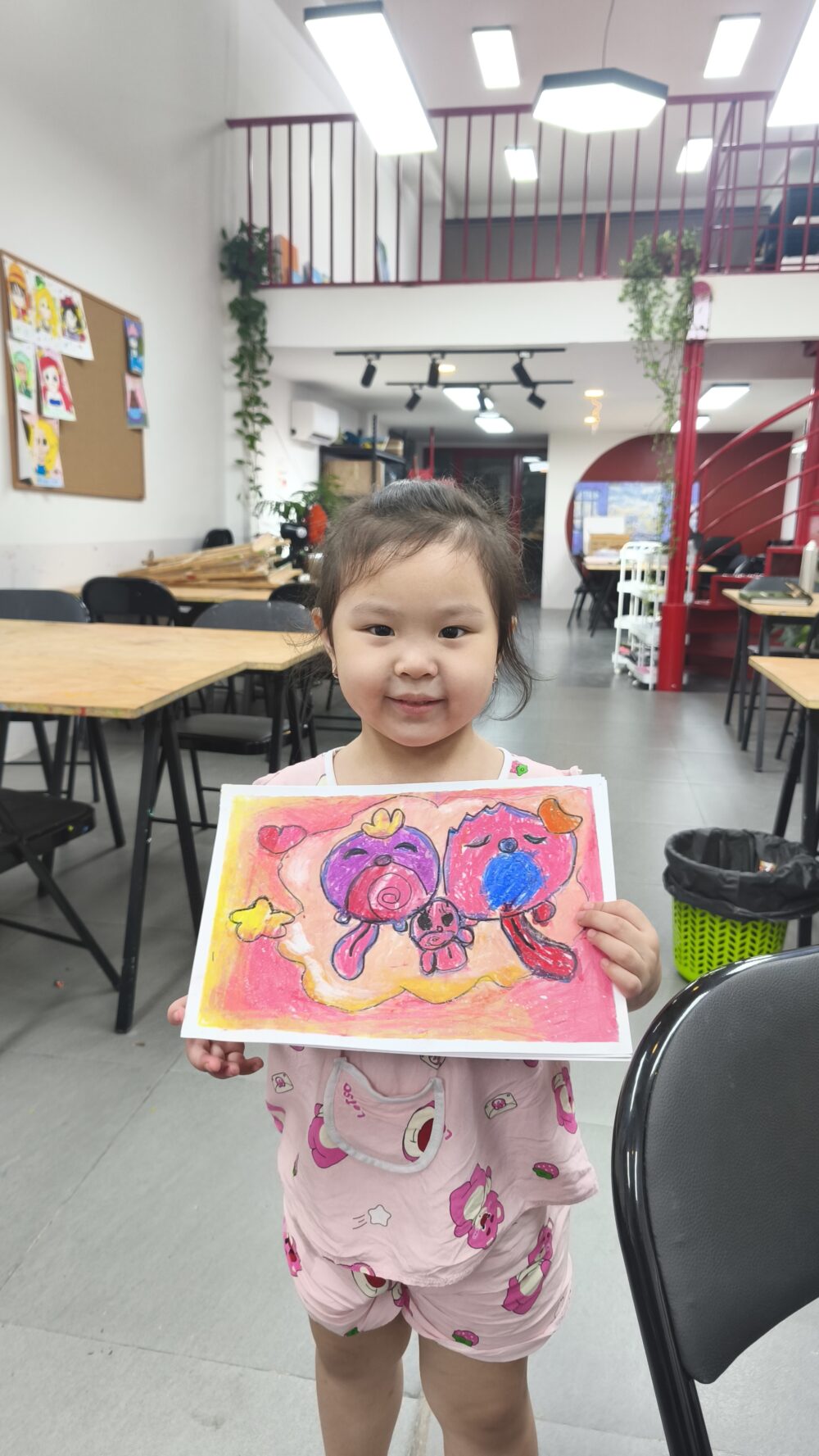 Tác phẩm KID Trần Phúc An 23/02/2021 | 2026-05-14 34
