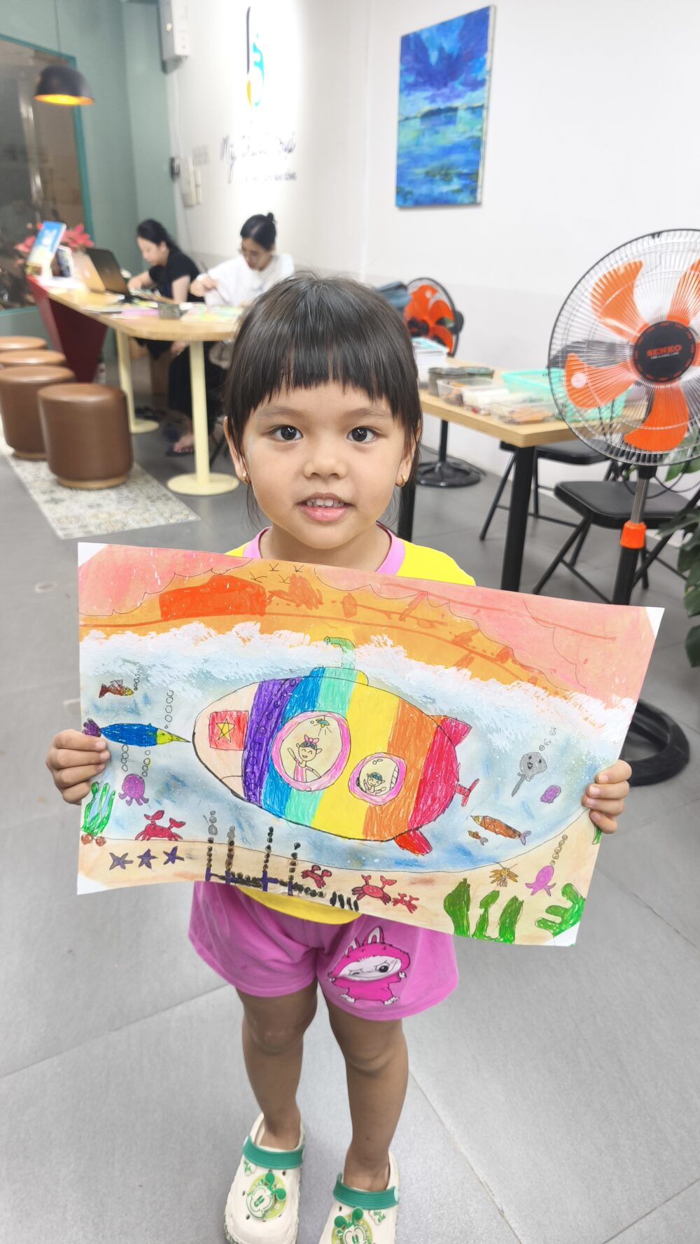 Tác phẩm KID Minh Uyên | 2026-05-14 34