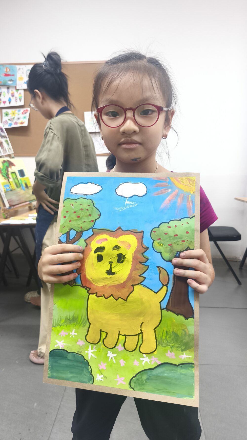 Tác phẩm KID Huỳnh Ngọc Khả Như | 2026-05-17 33