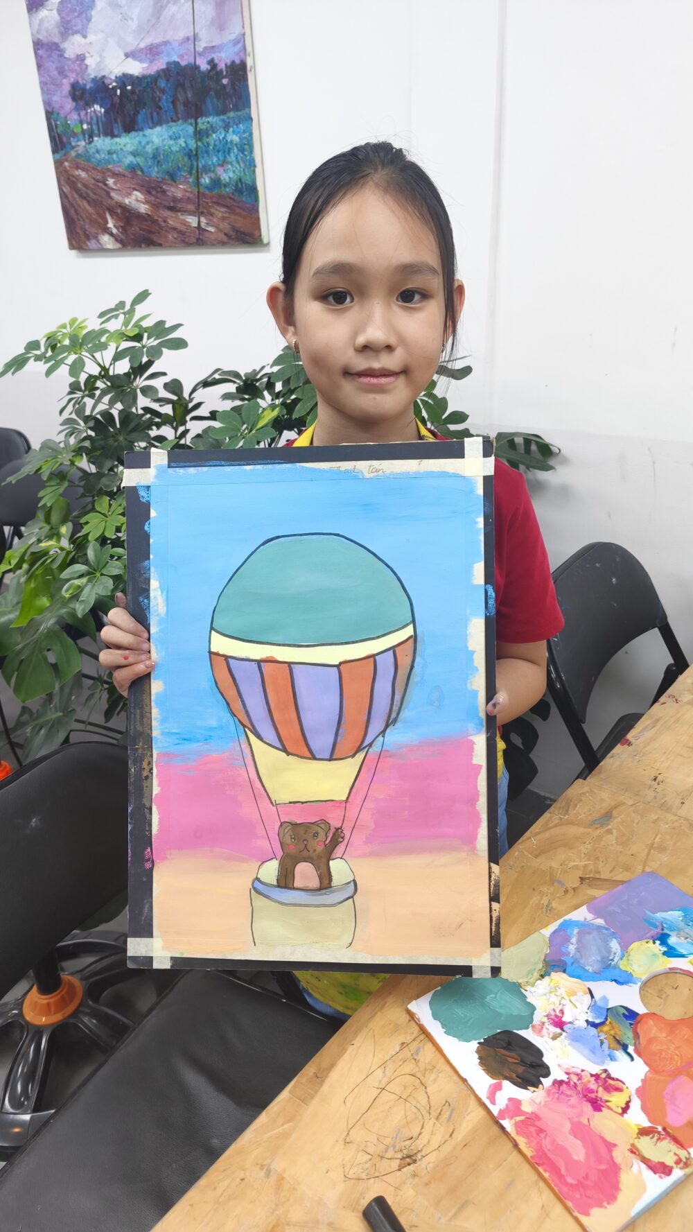 Tác phẩm KID Phạm Ngọc Thanh Tâm 2016 | 2026-05-17 33