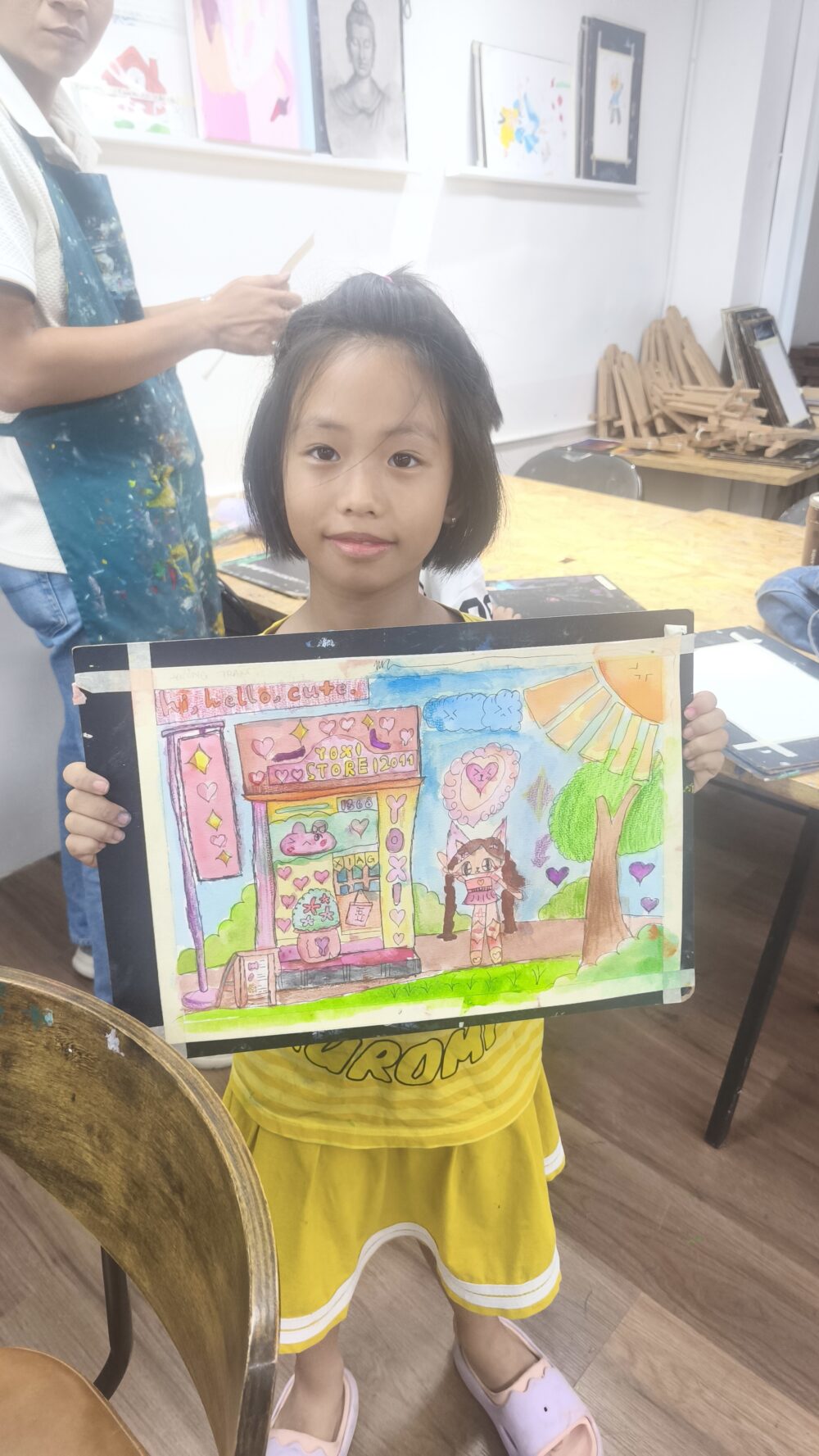 Tác phẩm Nguyễn Hương Tràm 2019 | 2026-05-18 34