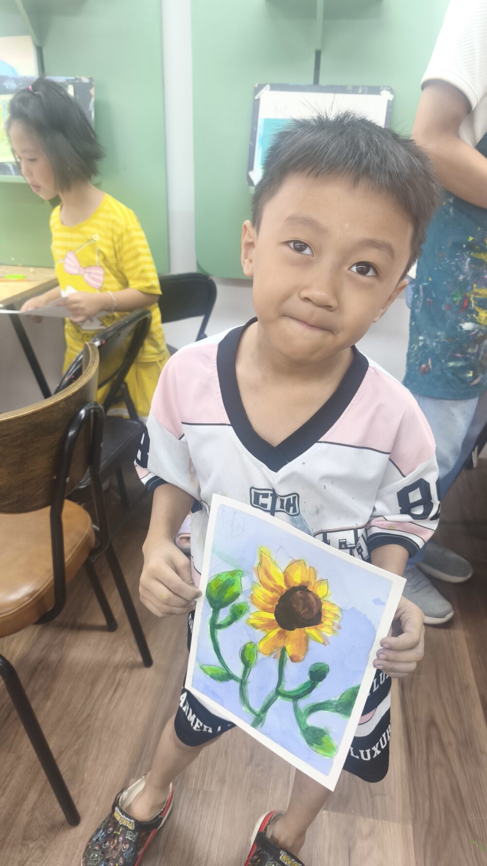 Tác phẩm Phạm Hoàng Thanh An | 2026-05-18 34