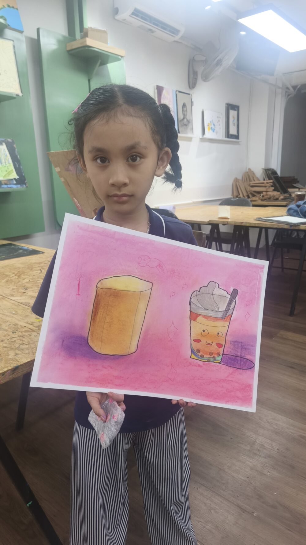Tác phẩm KID Lâm Ngọc Hoa Tâm | 2026-05-18 34
