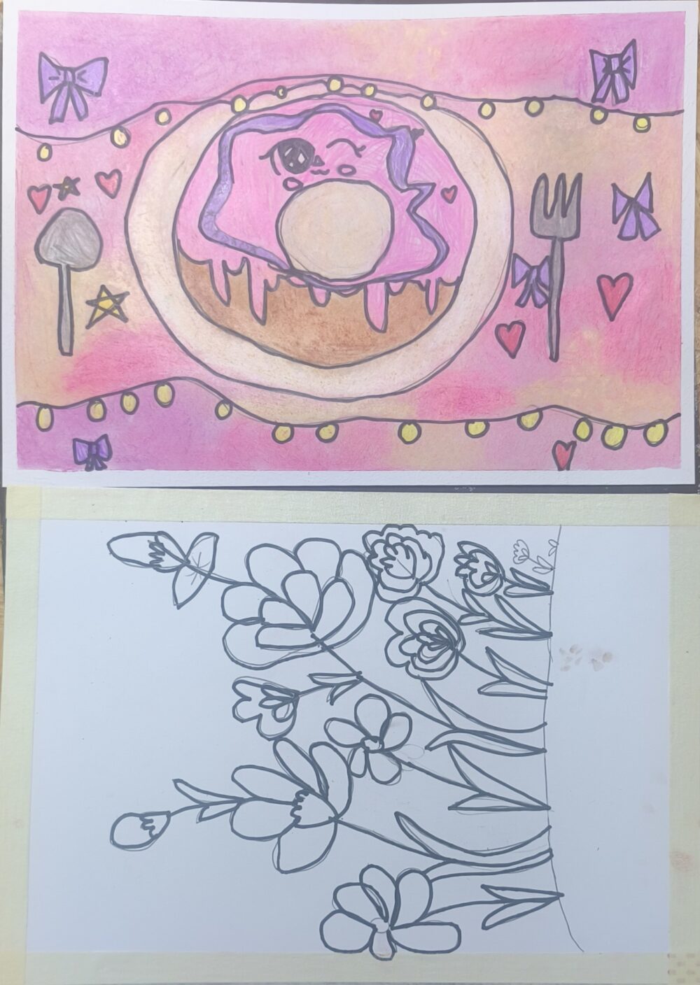 Tác phẩm KID Lê Phương Vy 2019 | 2026-05-18 34