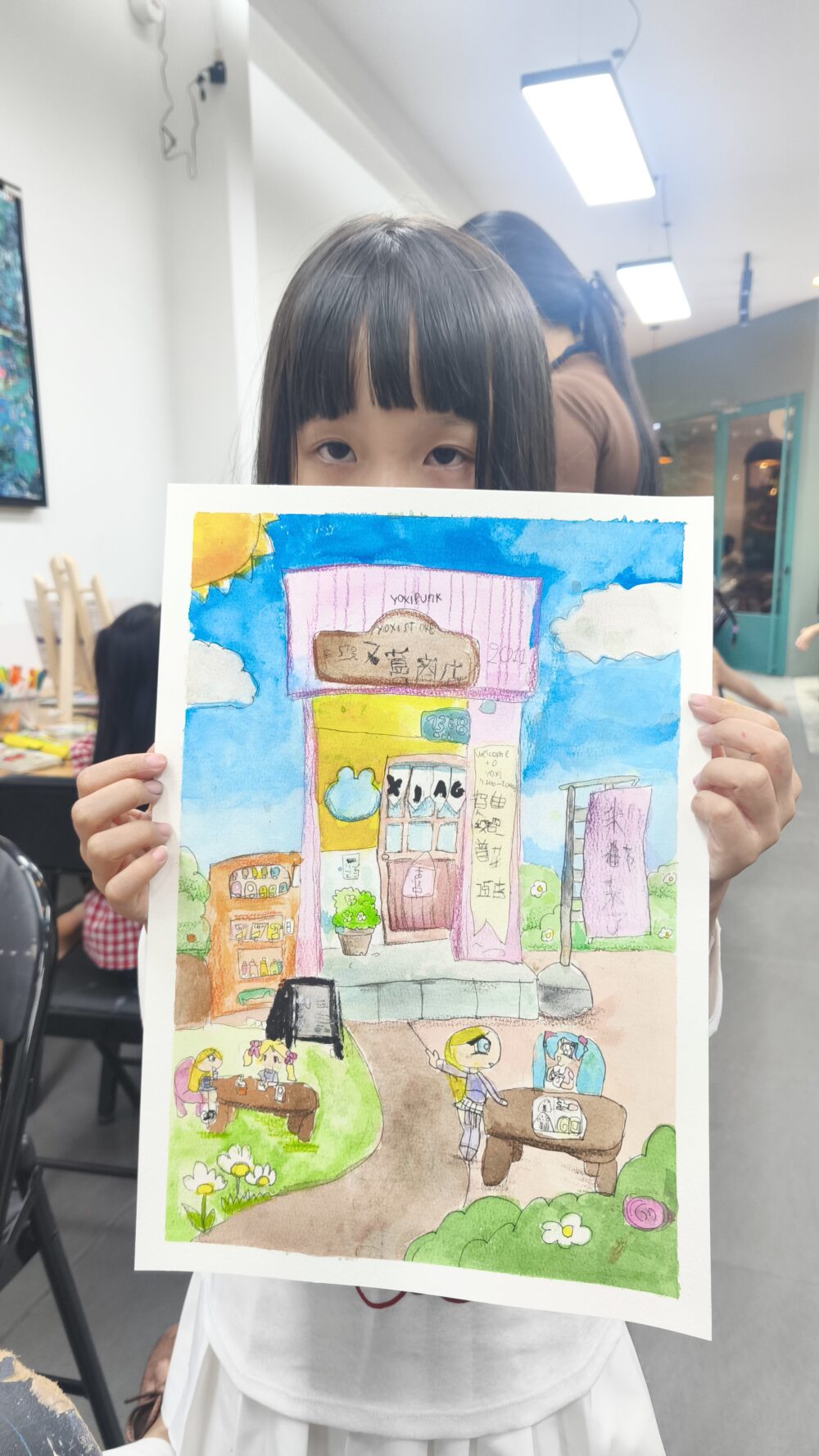 Tác phẩm KID Nguyễn Mai Trang 2018 | 2026-05-21 34
