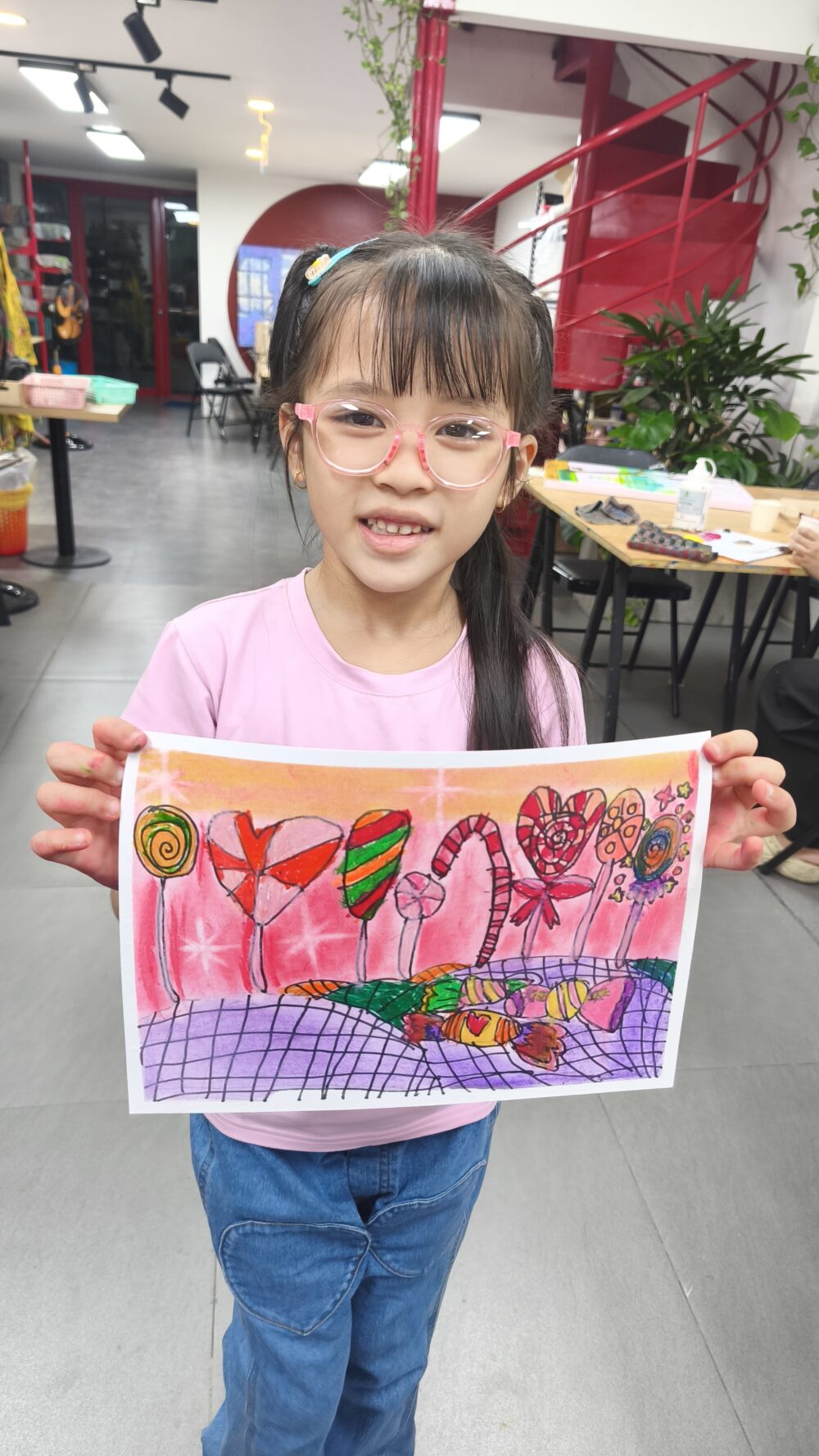 Tác phẩm KID Võ Thiên Kim 2020 | 2026-05-21 34