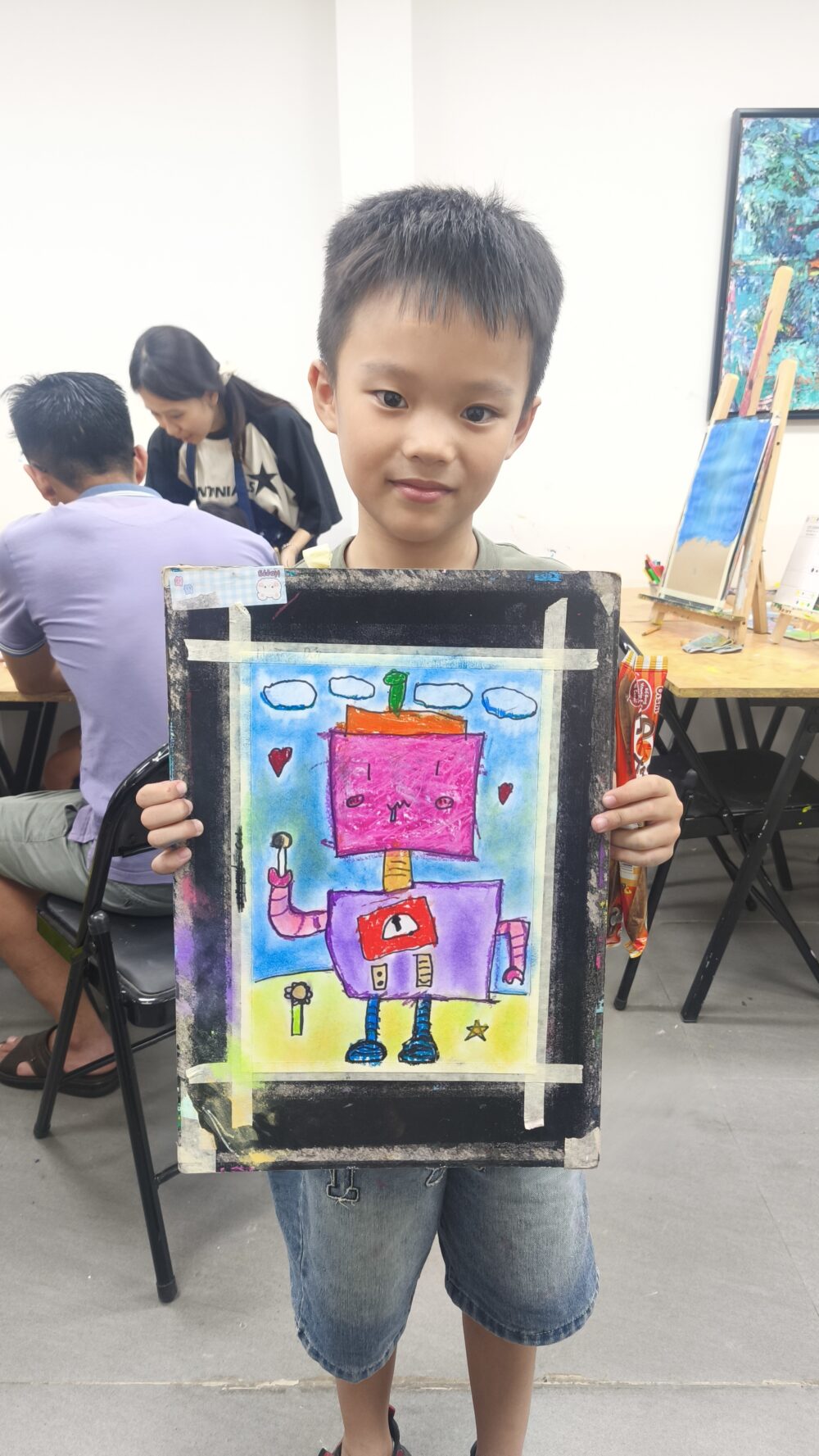 Tác phẩm KID Nguyễn Hoàng Đức 2019 – 00903433324 | 2026-05-21 34