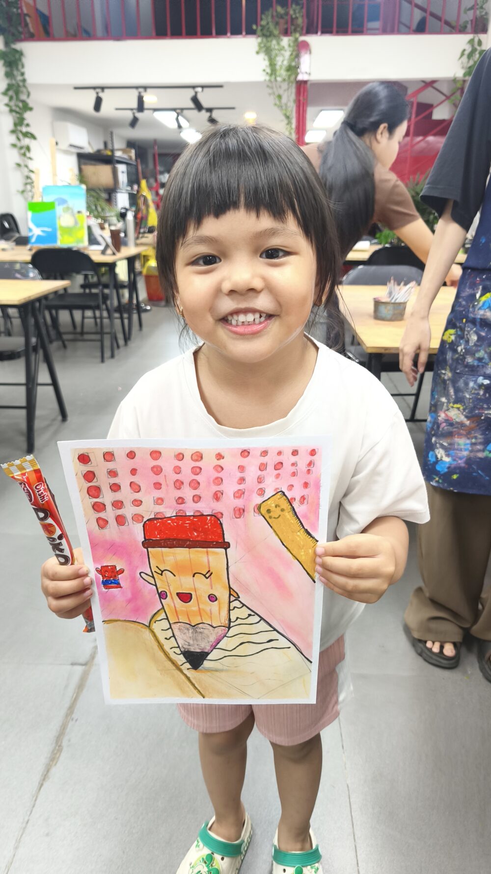 Tác phẩm KID Minh Uyên | 2026-05-21 34