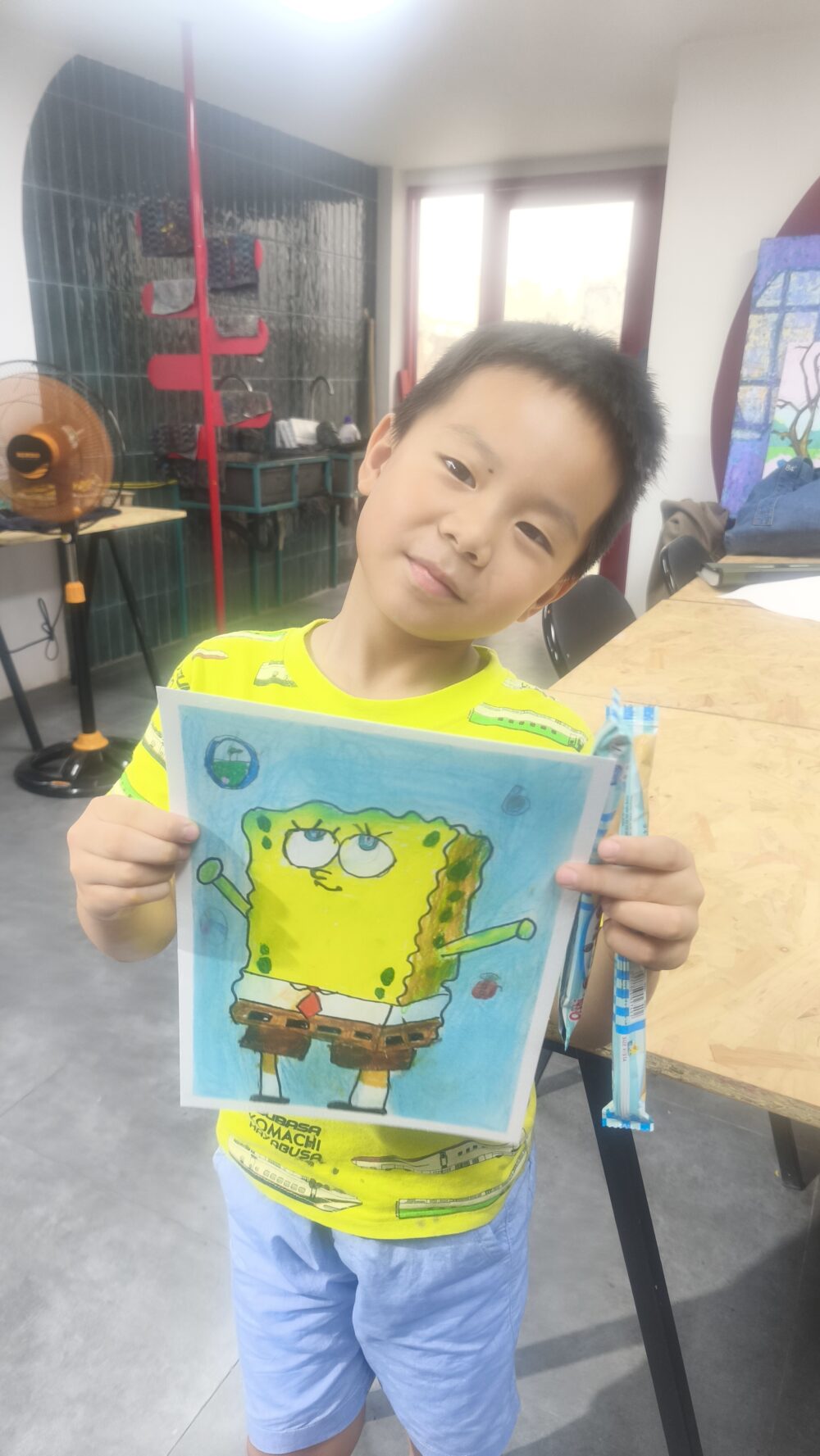 Tác phẩm KID Nguyễn Quốc Bảo 2020 | 2026-05-23 32