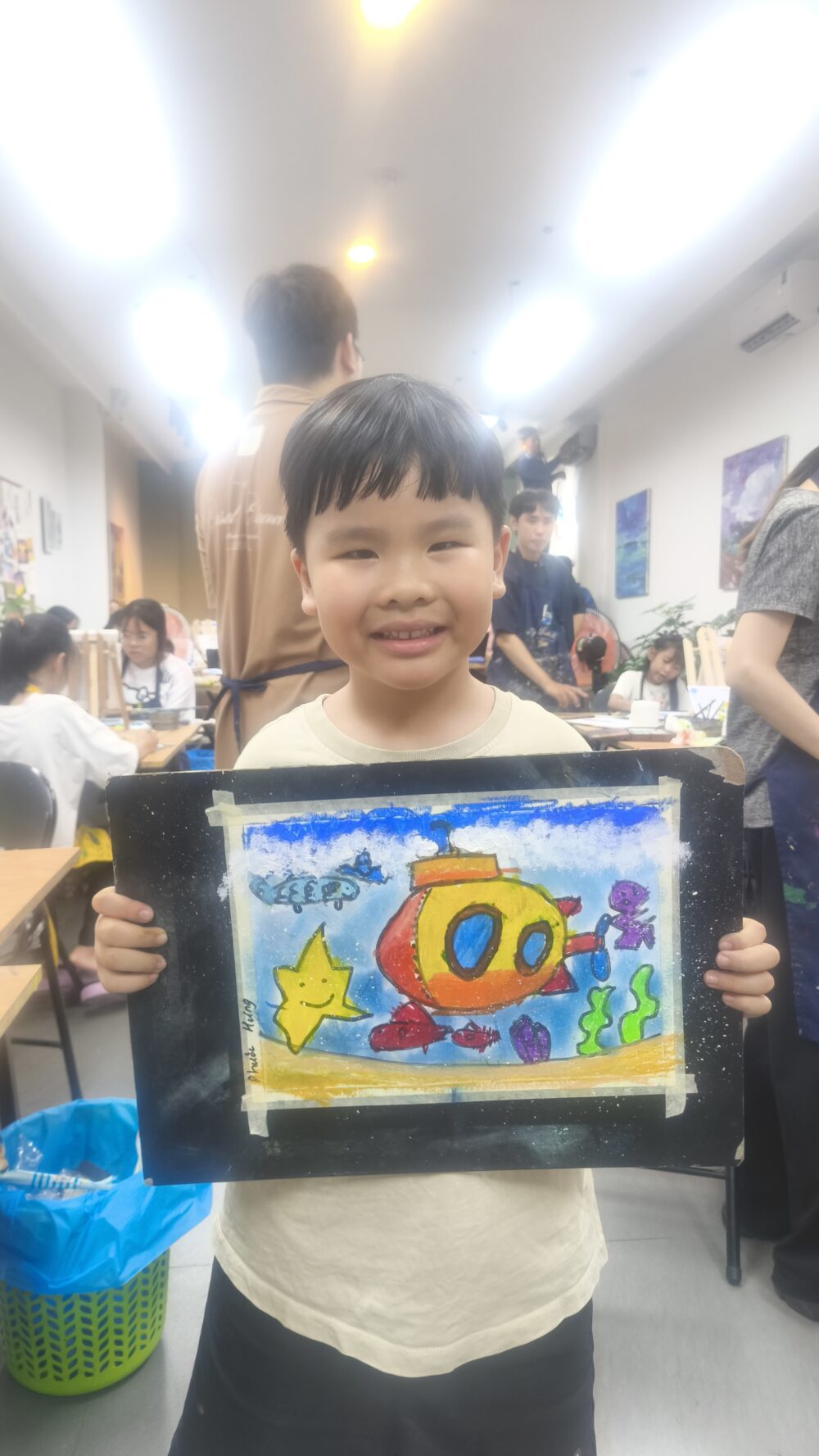 Tác phẩm KID Lê Phước Hưng 2020 | 2026-05-23 32